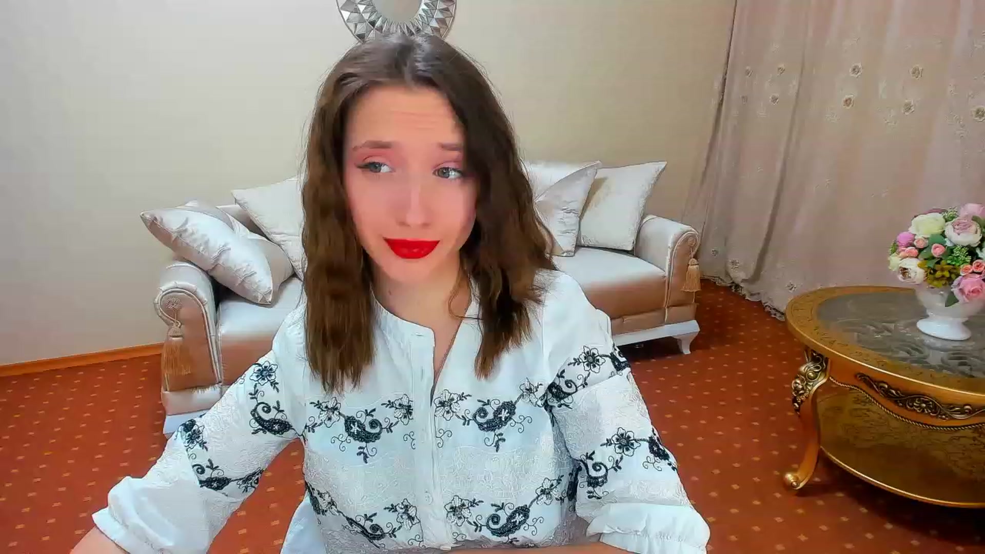 Gallery image thumbnail from WittyBunnyy's myfreecams stream on, 03/12/2023, 13:16 image 5 of 20