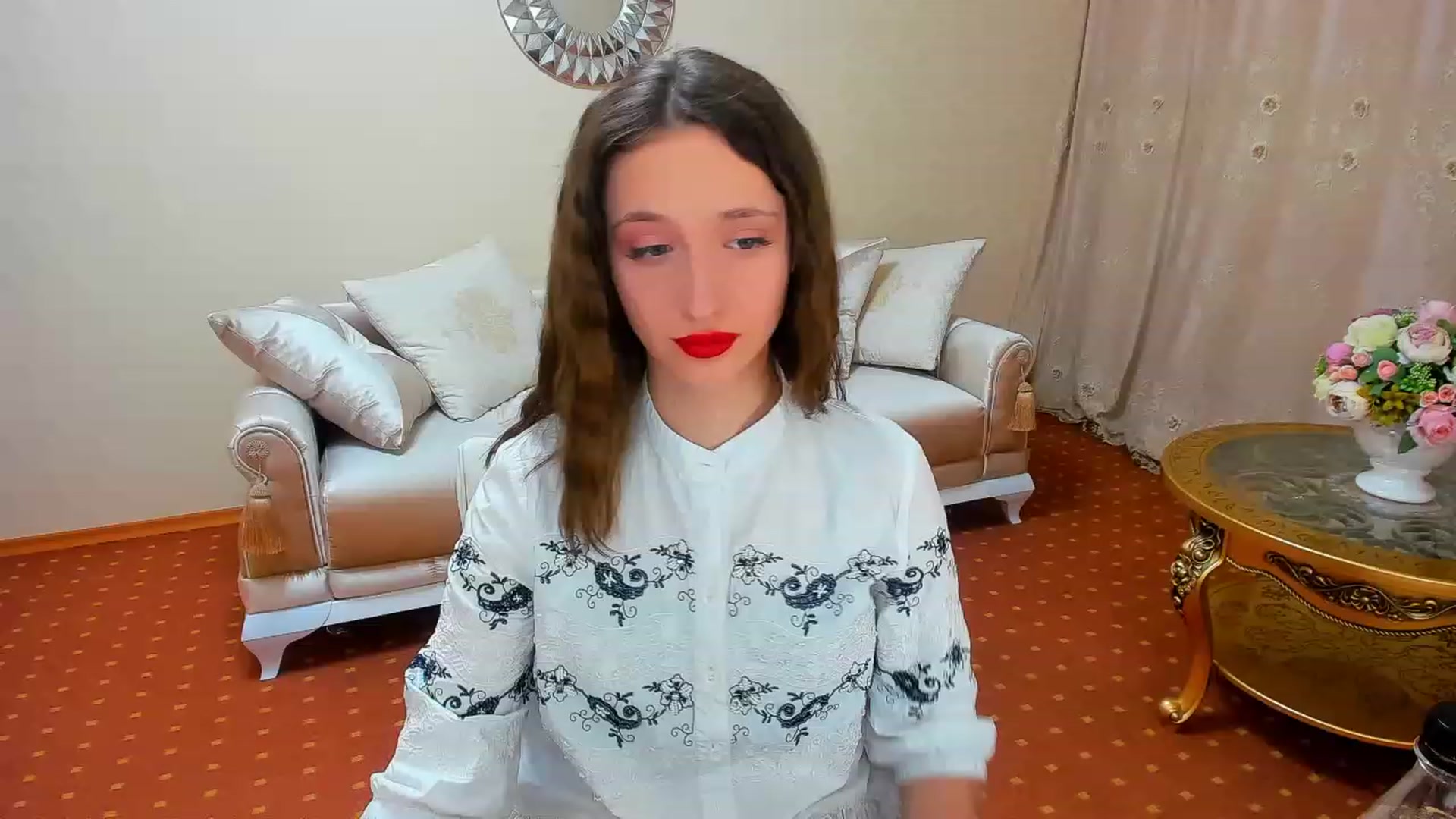 Gallery image thumbnail from WittyBunnyy's myfreecams stream on, 03/12/2023, 13:16 image 20 of 20