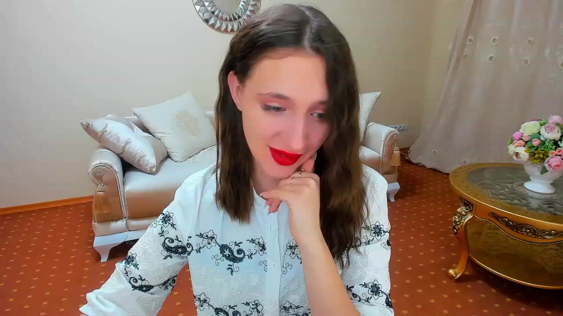 Gallery image thumbnail from WittyBunnyy's myfreecams stream on, 03/12/2023, 14:03 image 9 of 20