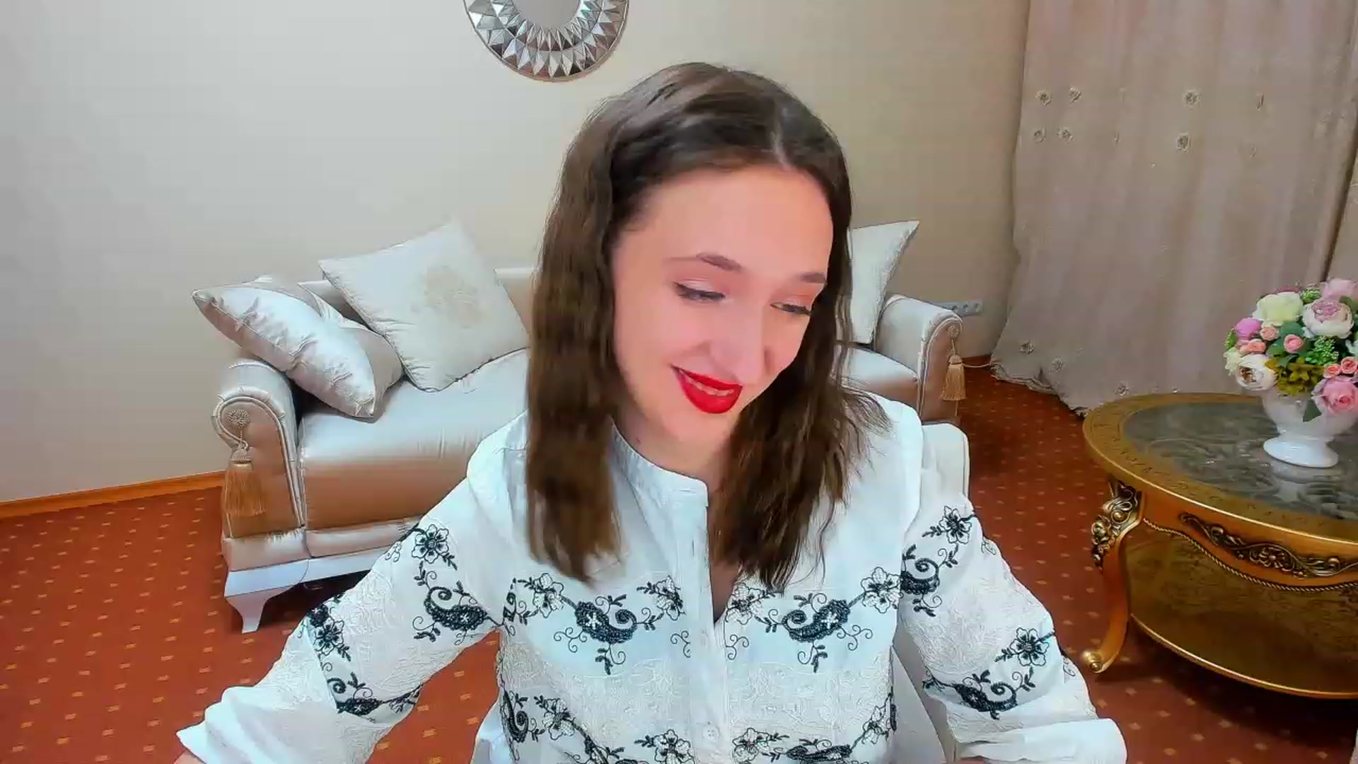 Gallery image thumbnail from WittyBunnyy's myfreecams stream on, 03/12/2023, 17:32 image 14 of 20