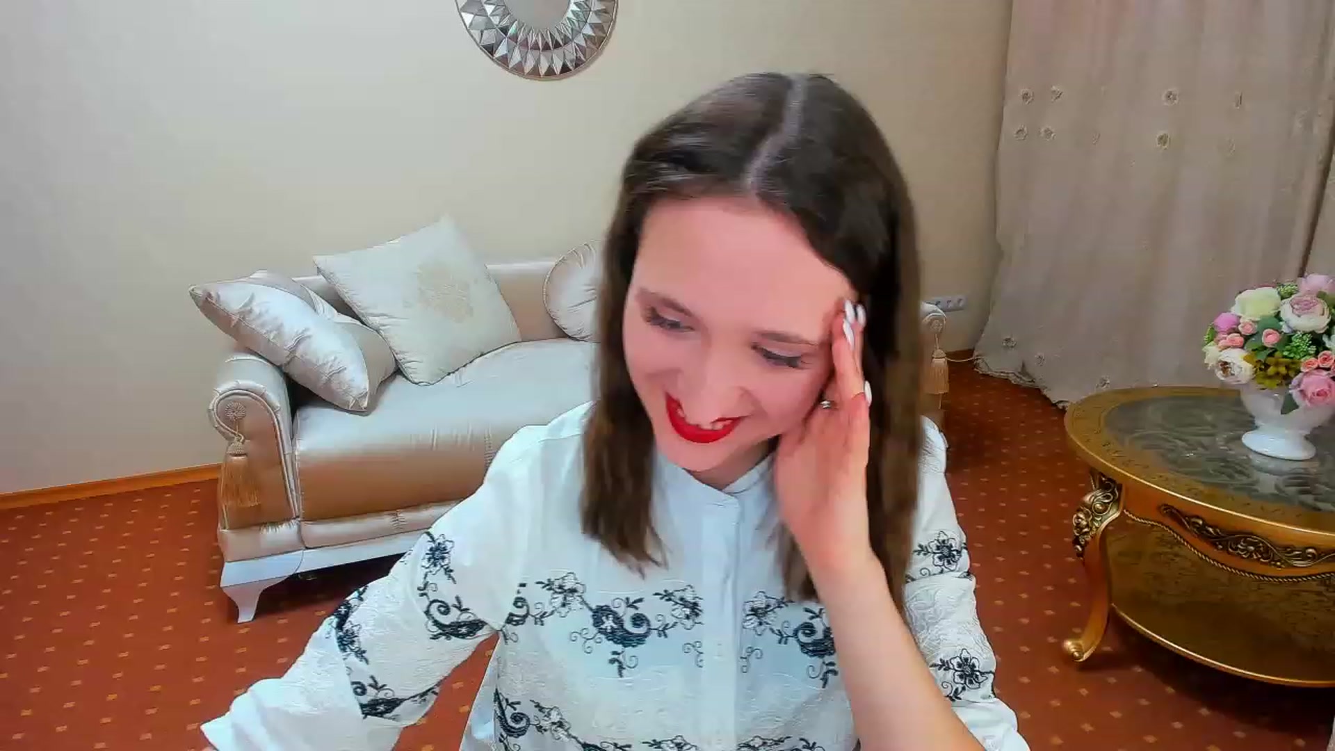 Gallery image thumbnail from WittyBunnyy's myfreecams stream on, 03/12/2023, 17:32 image 13 of 20