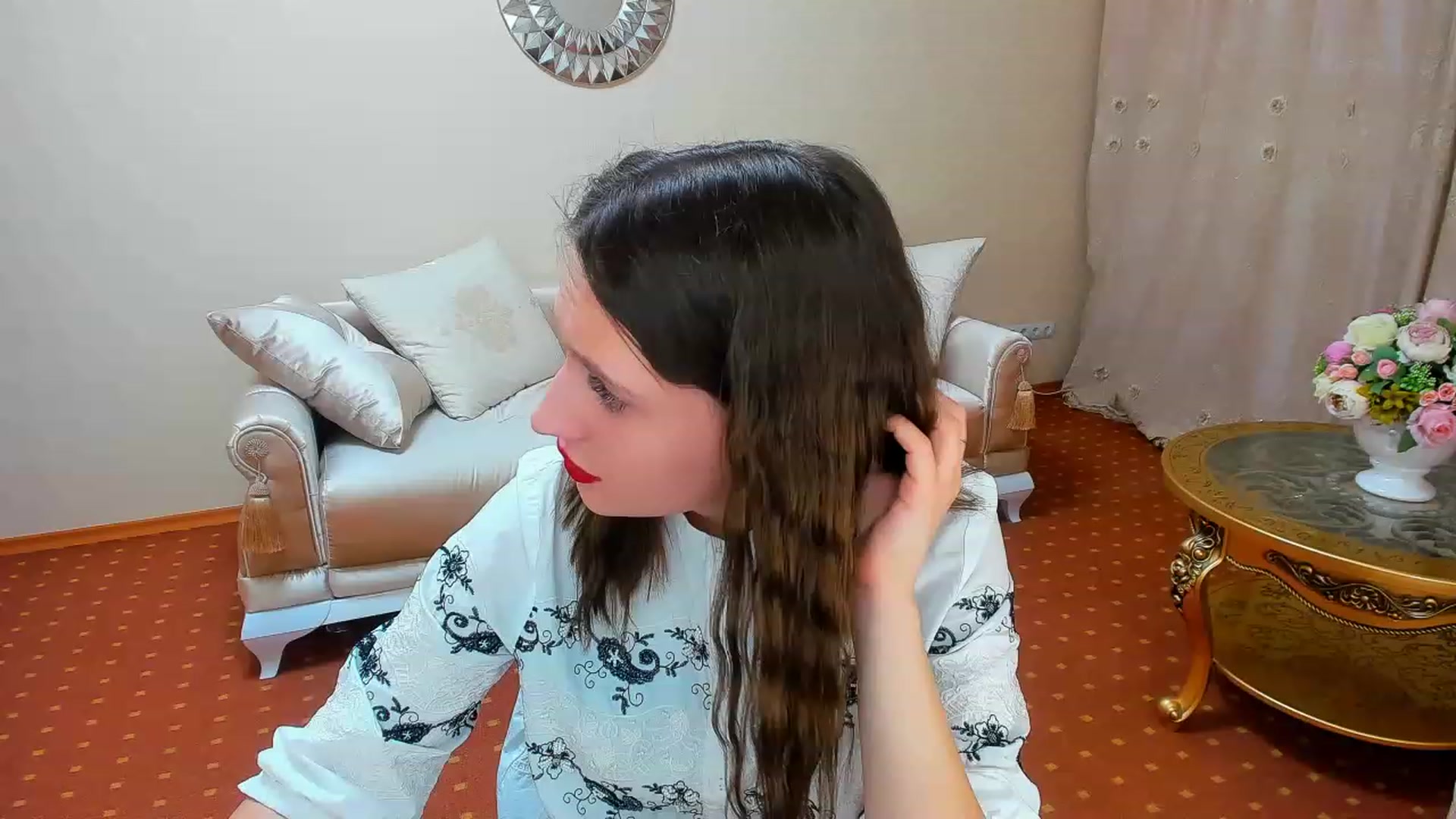 Gallery image thumbnail from WittyBunnyy's myfreecams stream on, 03/12/2023, 17:32 image 2 of 20