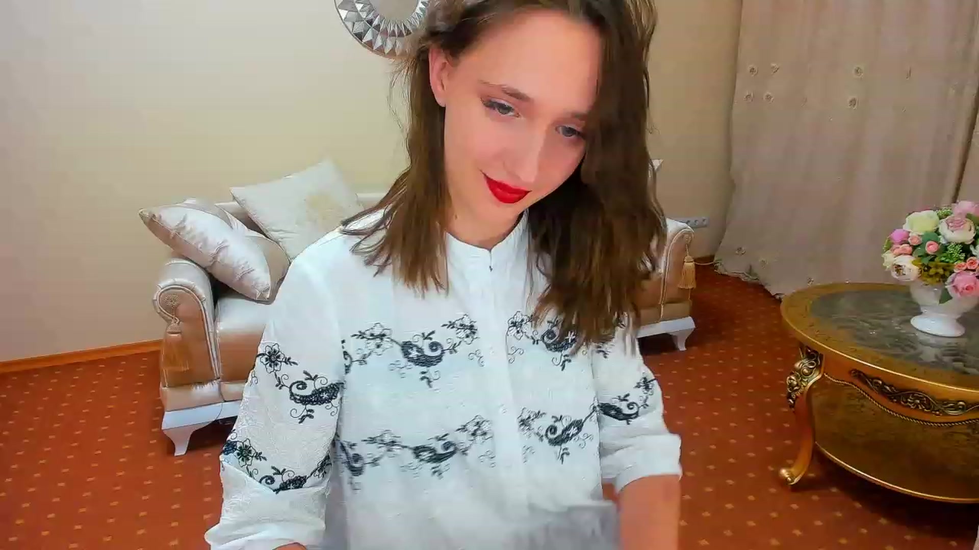 Gallery image thumbnail from WittyBunnyy's myfreecams stream on, 03/12/2023, 17:32 image 20 of 20