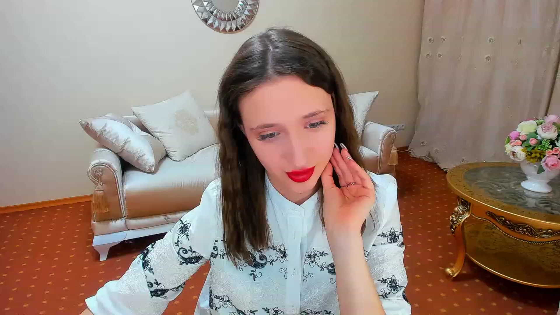 Gallery image thumbnail from WittyBunnyy's myfreecams stream on, 03/12/2023, 17:32 image 11 of 20