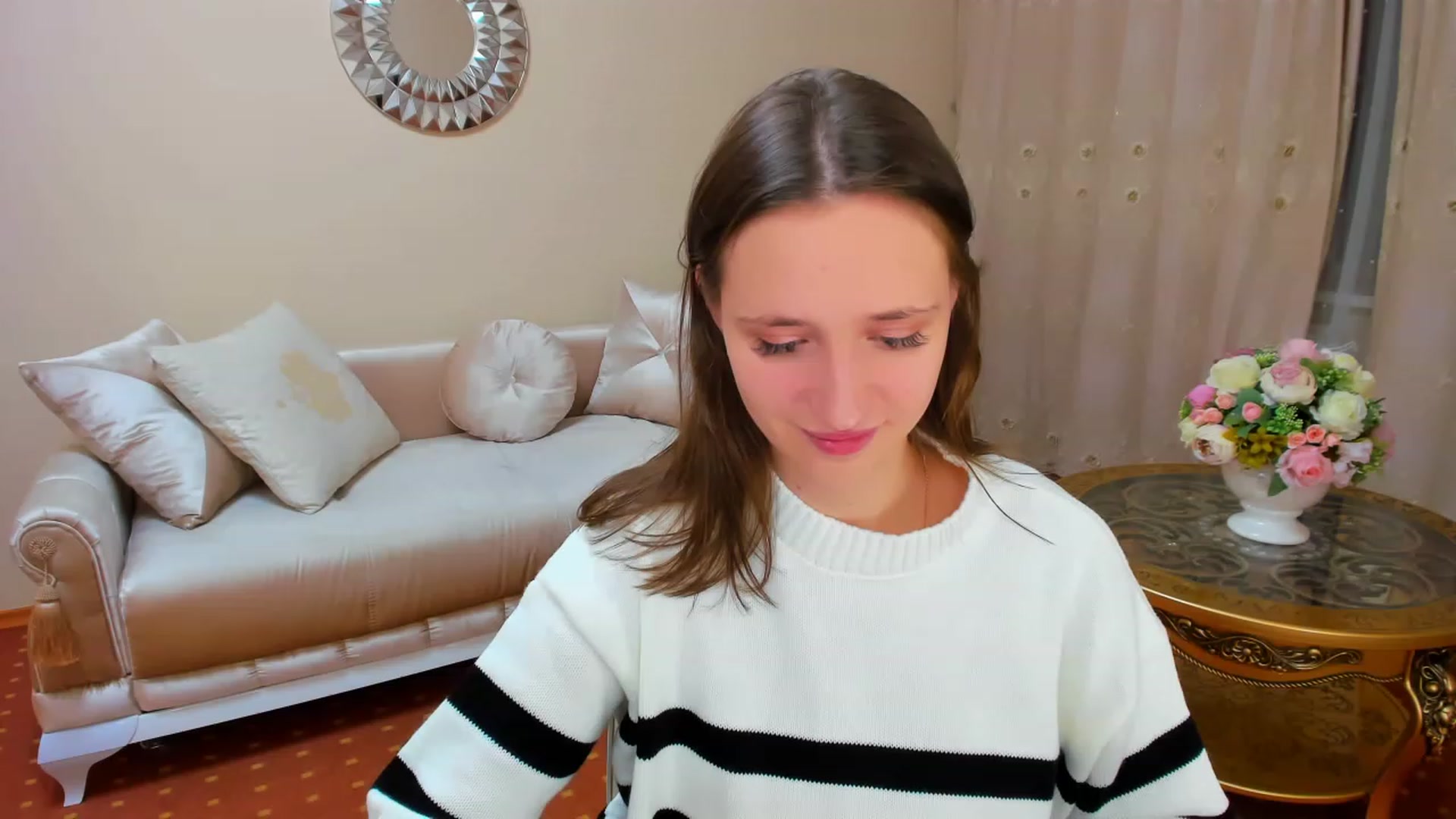 Gallery image thumbnail from WittyBunnyy's myfreecams stream on, 03/14/2023, 16:02 image 14 of 20