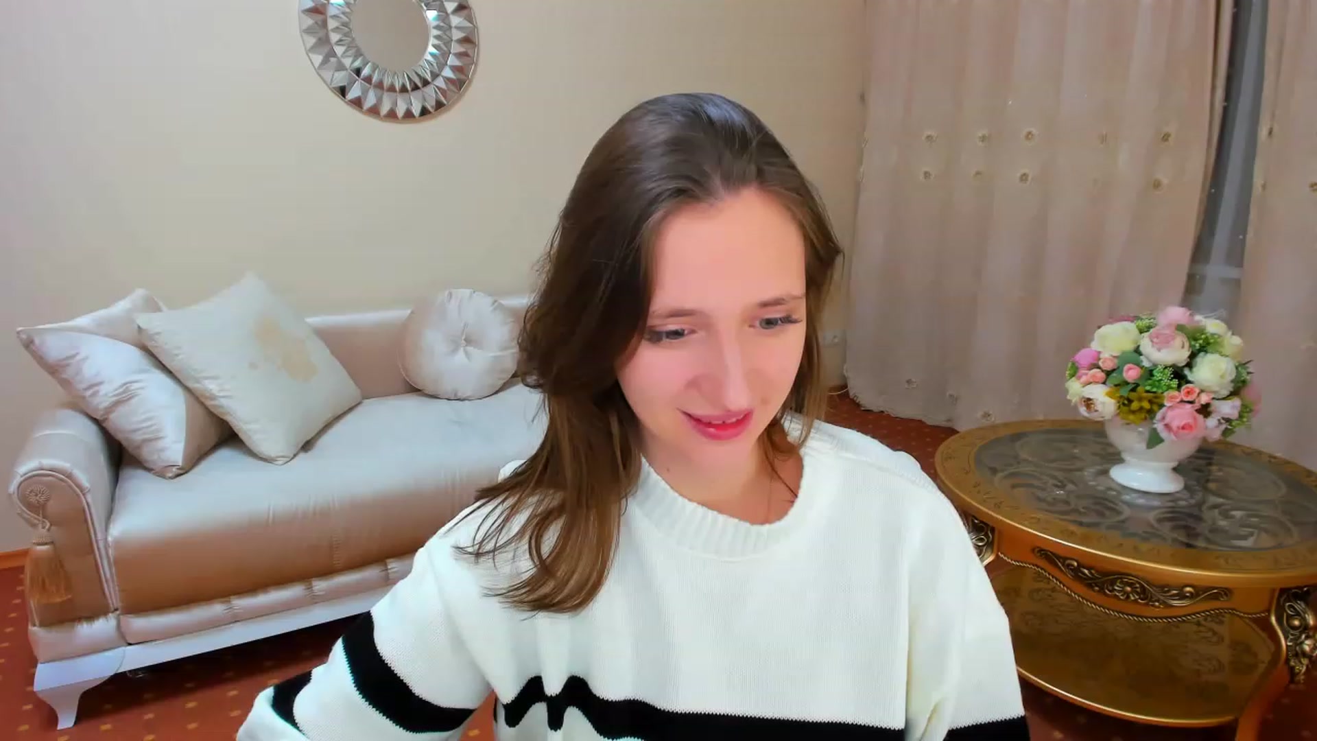 Gallery image thumbnail from WittyBunnyy's myfreecams stream on, 03/14/2023, 16:02 image 18 of 20