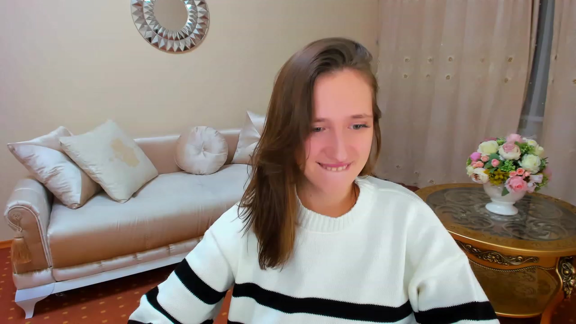 Gallery image thumbnail from WittyBunnyy's myfreecams stream on, 03/14/2023, 16:02 image 16 of 20