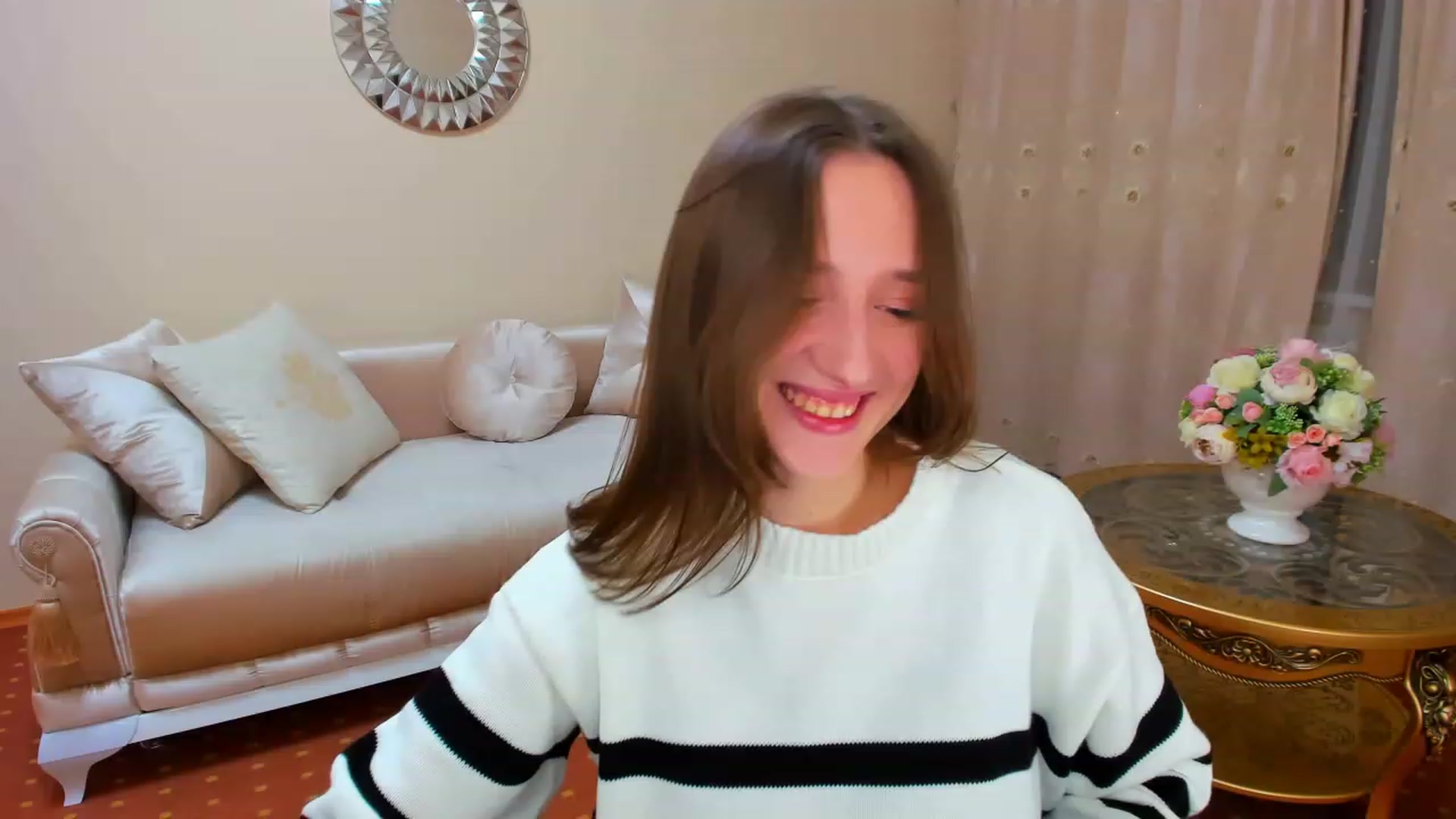 Gallery image thumbnail from WittyBunnyy's myfreecams stream on, 03/14/2023, 16:02 image 13 of 20
