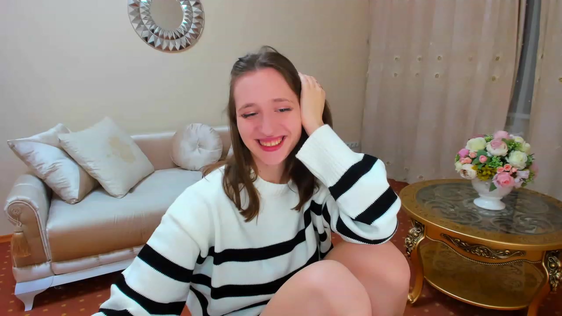 Gallery image thumbnail from WittyBunnyy's myfreecams stream on, 03/14/2023, 16:02 image 11 of 20