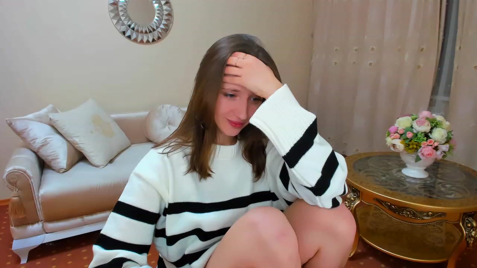 Gallery image thumbnail from WittyBunnyy's myfreecams stream on, 03/14/2023, 16:02 image 19 of 20