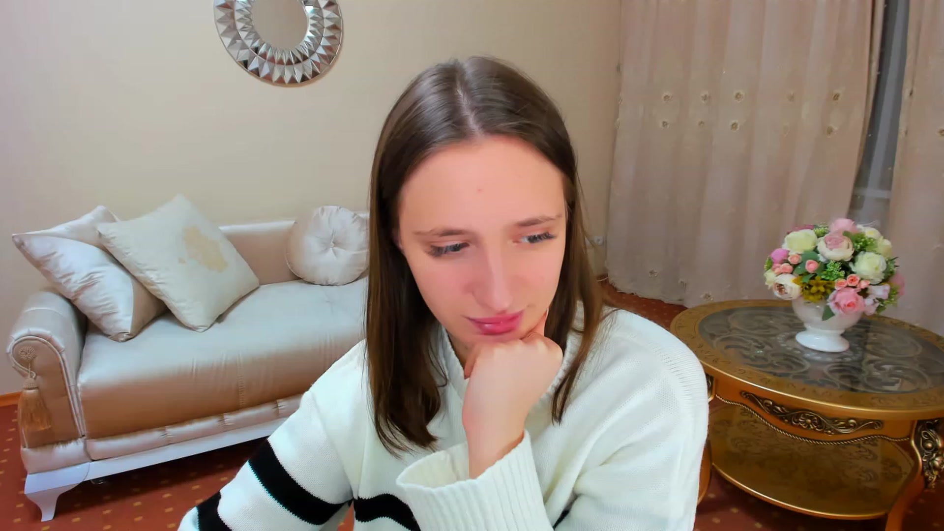 Gallery image thumbnail from WittyBunnyy's myfreecams stream on, 03/14/2023, 17:18 image 20 of 20