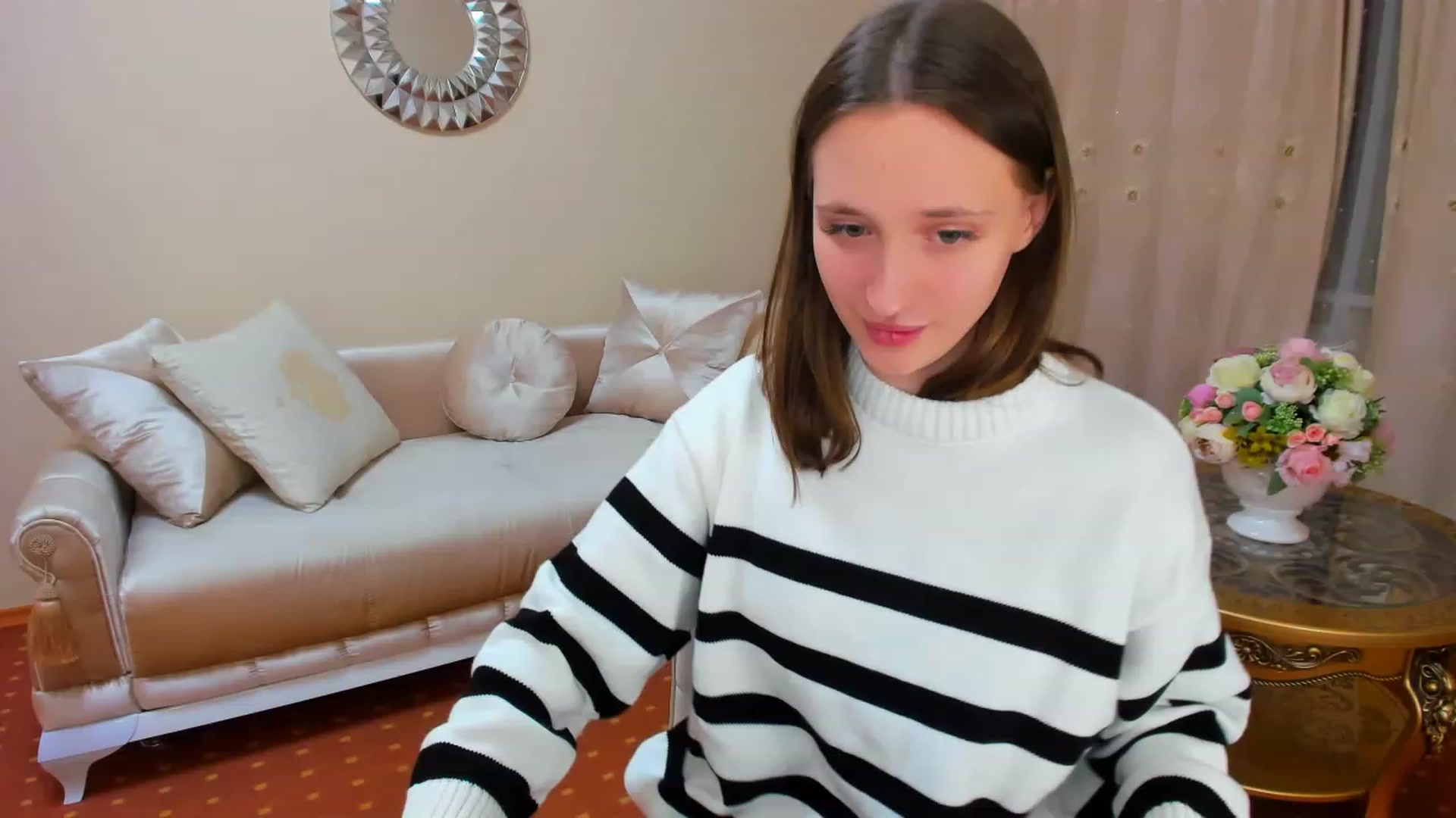 Gallery image thumbnail from WittyBunnyy's myfreecams stream on, 03/14/2023, 17:18 image 17 of 20