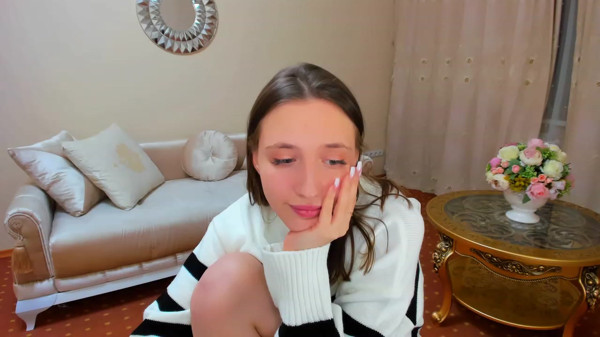 Gallery image thumbnail from WittyBunnyy's myfreecams stream on, 03/14/2023, 17:18 image 9 of 20