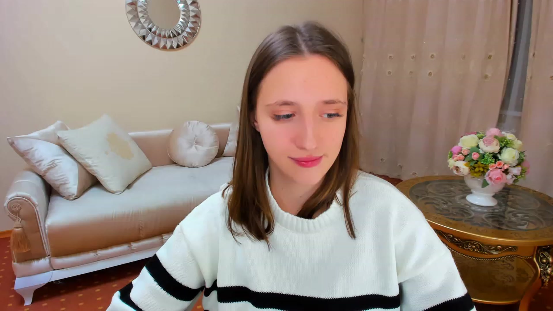 Gallery image thumbnail from WittyBunnyy's myfreecams stream on, 03/14/2023, 17:18 image 18 of 20
