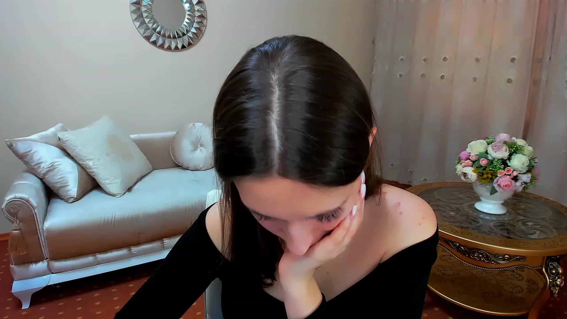 Gallery image thumbnail from WittyBunnyy's myfreecams stream on, 03/15/2023, 13:16 image 6 of 20
