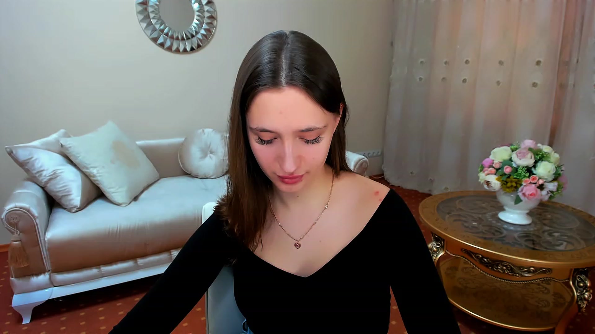 Gallery image thumbnail from WittyBunnyy's myfreecams stream on, 03/15/2023, 13:16 image 13 of 20