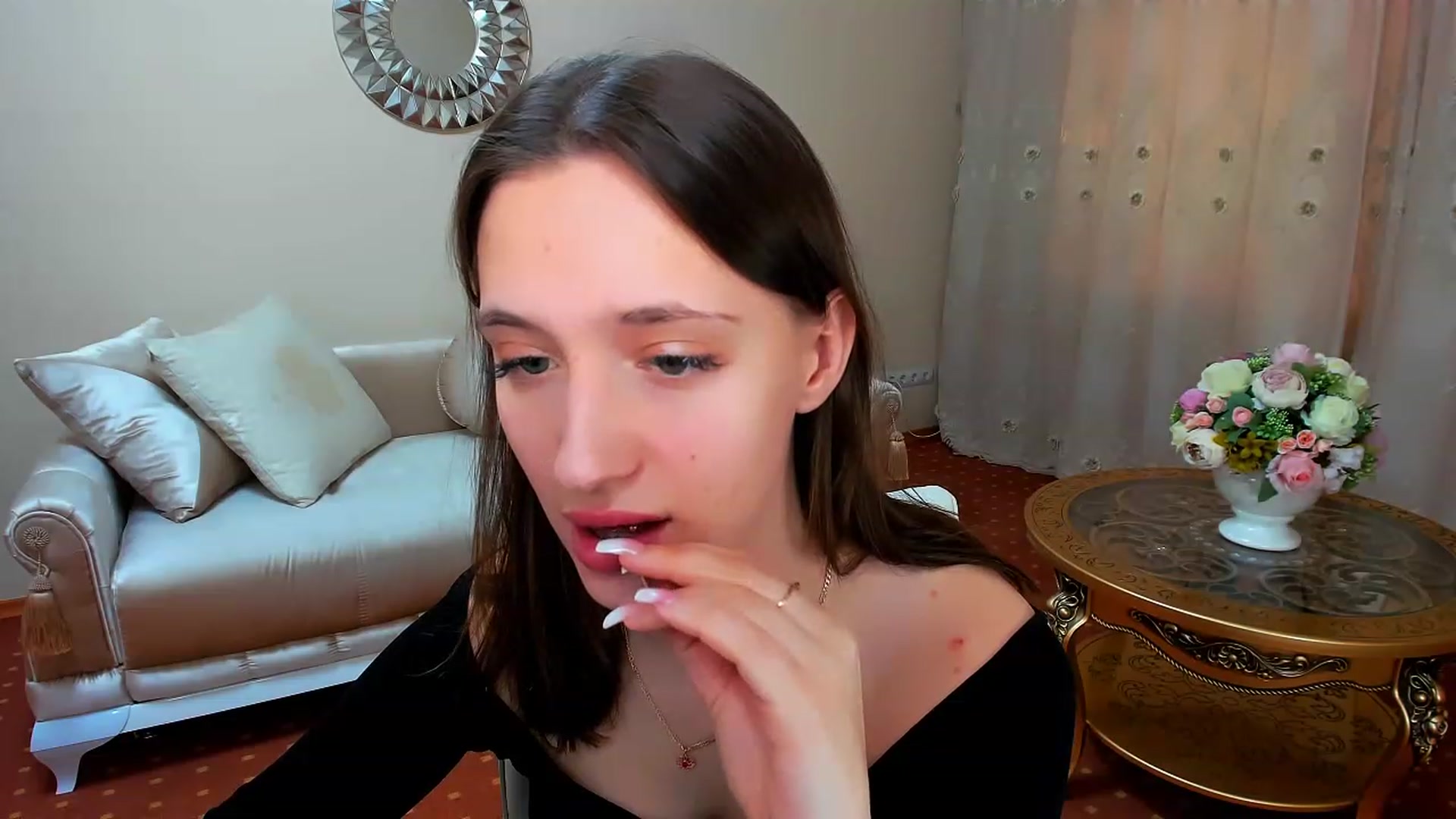Gallery image thumbnail from WittyBunnyy's myfreecams stream on, 03/15/2023, 13:16 image 14 of 20
