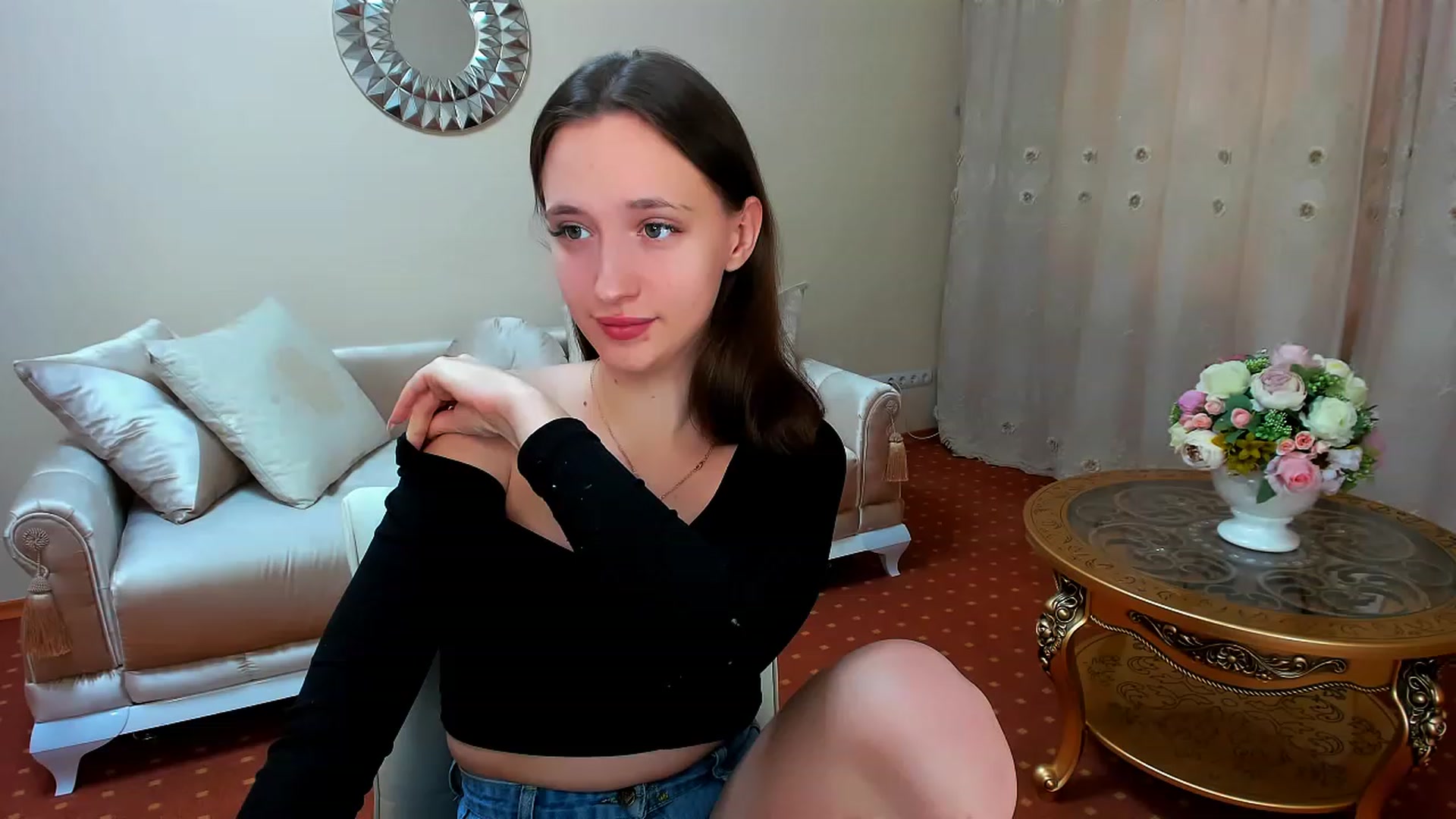 Gallery image thumbnail from WittyBunnyy's myfreecams stream on, 03/15/2023, 13:16 image 2 of 20