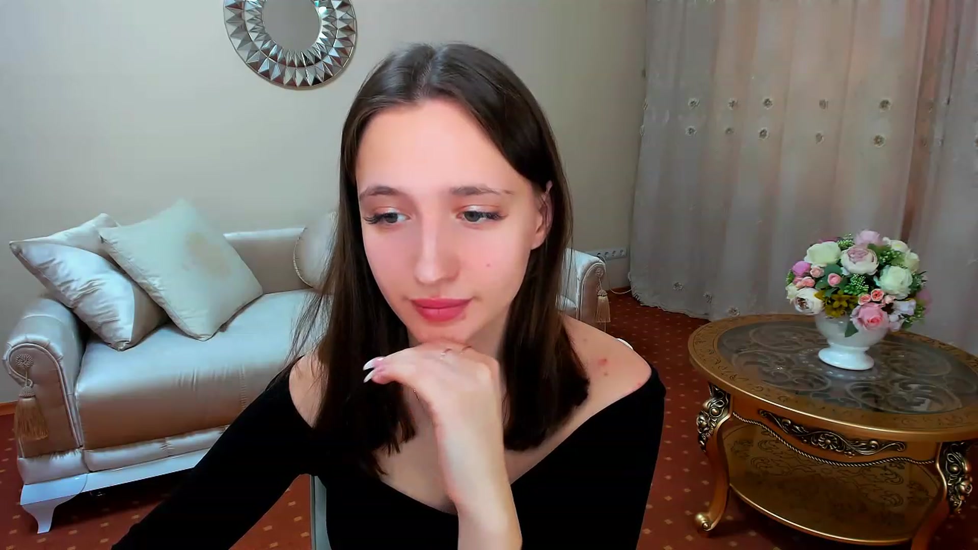 Gallery image thumbnail from WittyBunnyy's myfreecams stream on, 03/15/2023, 13:16 image 9 of 20