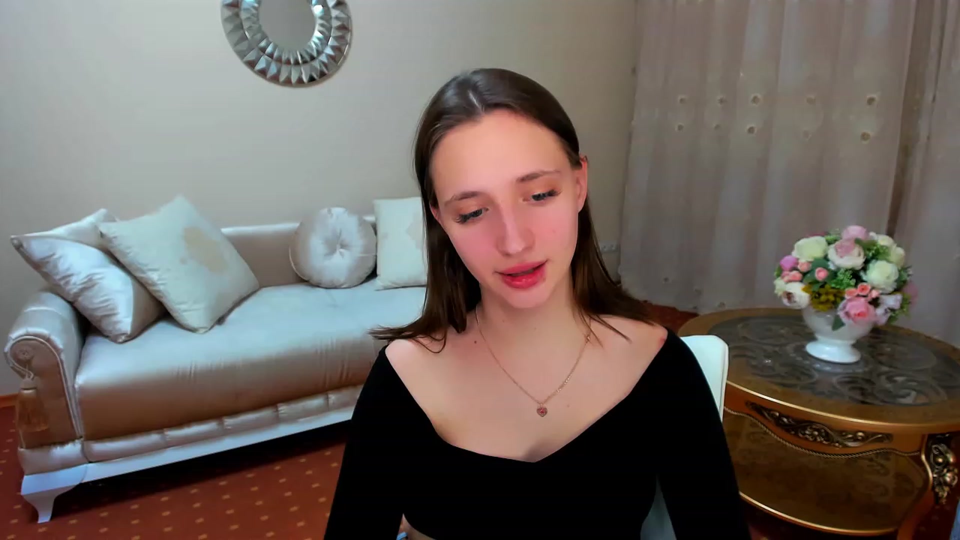 Gallery image thumbnail from WittyBunnyy's myfreecams stream on, 03/15/2023, 16:48 image 8 of 20