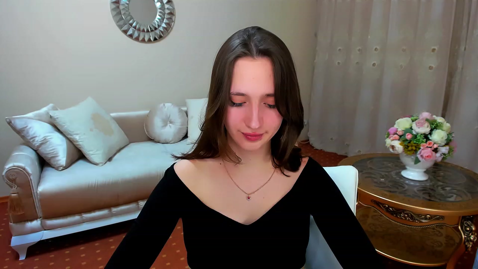 Gallery image thumbnail from WittyBunnyy's myfreecams stream on, 03/15/2023, 16:48 image 5 of 20