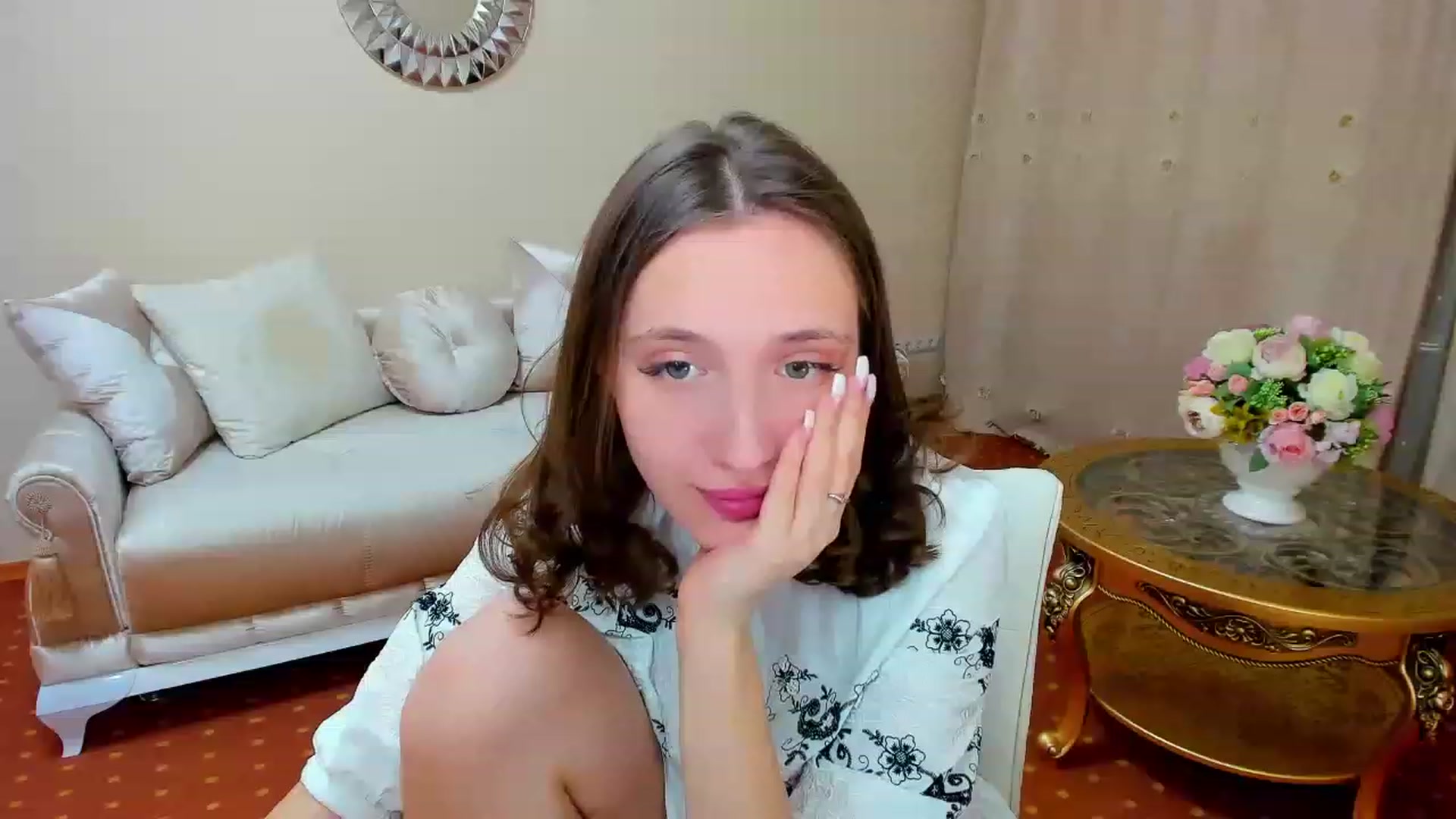 Gallery image thumbnail from WittyBunnyy's myfreecams stream on, 03/19/2023, 17:17 image 20 of 20