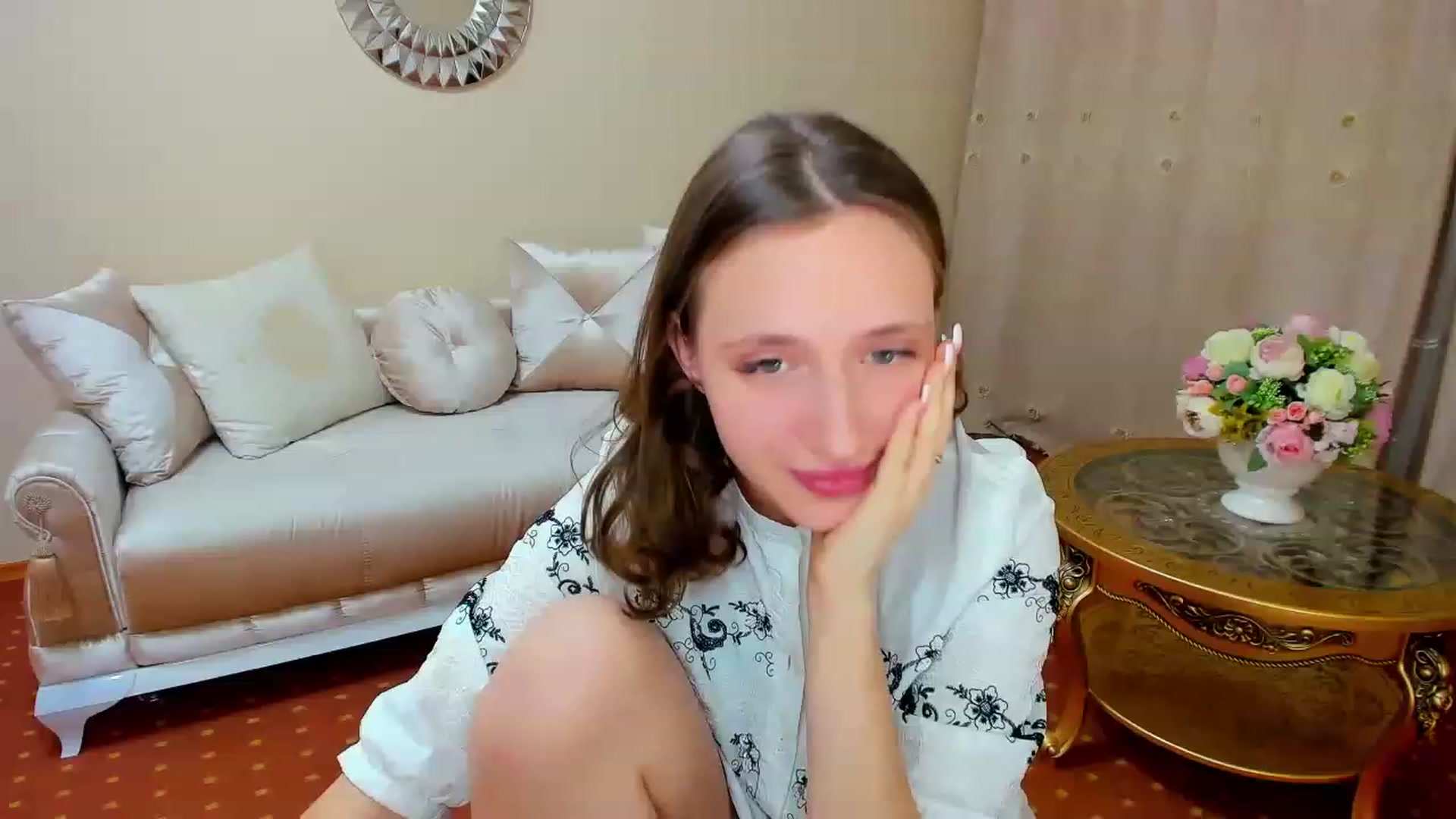 Gallery image thumbnail from WittyBunnyy's myfreecams stream on, 03/19/2023, 17:17 image 4 of 20