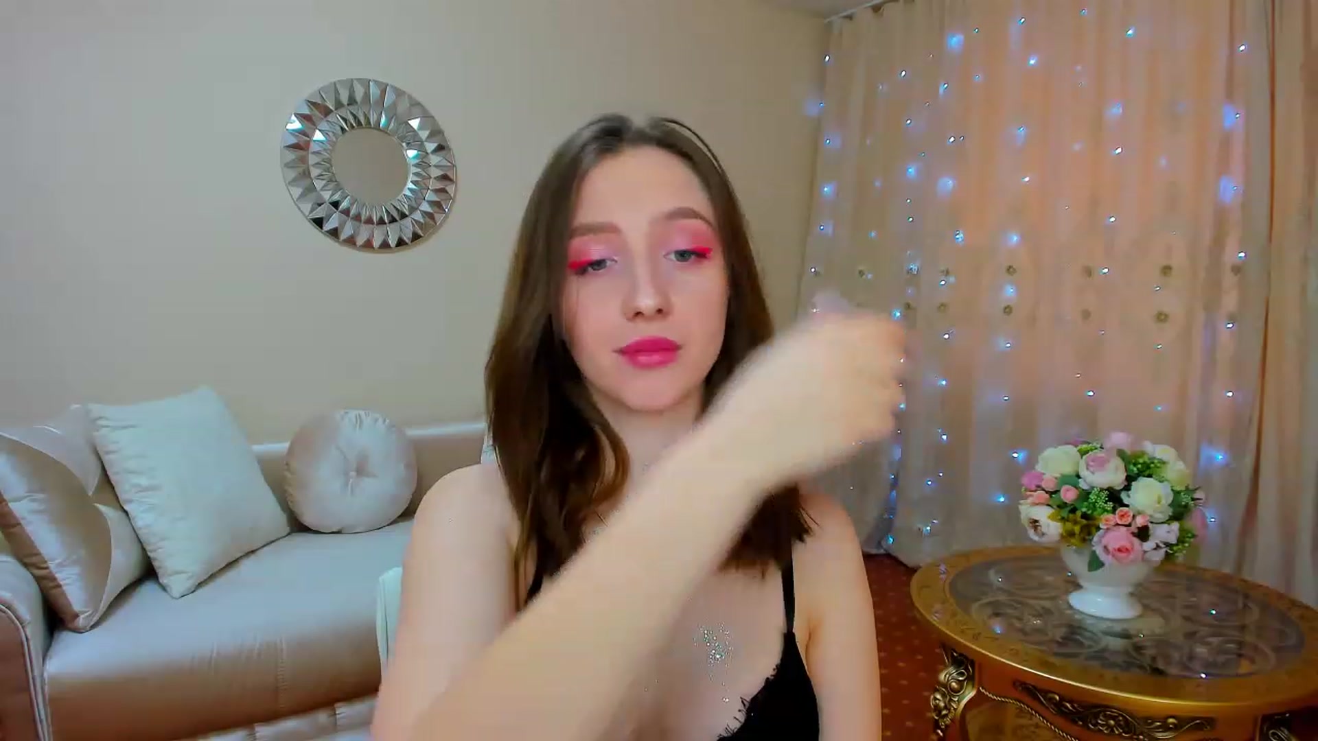 Gallery image thumbnail from WittyBunnyy's myfreecams stream on, 03/22/2023, 09:16 image 7 of 20