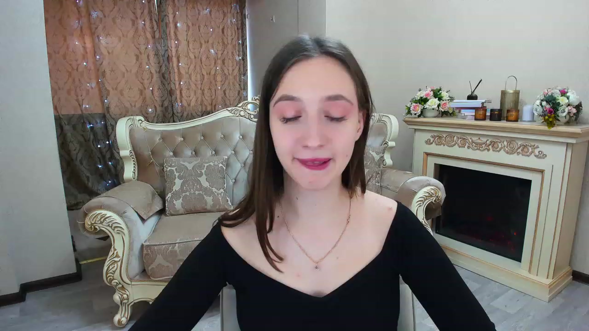Gallery image thumbnail from WittyBunnyy's myfreecams stream on, 03/24/2023, 10:45 image 6 of 20