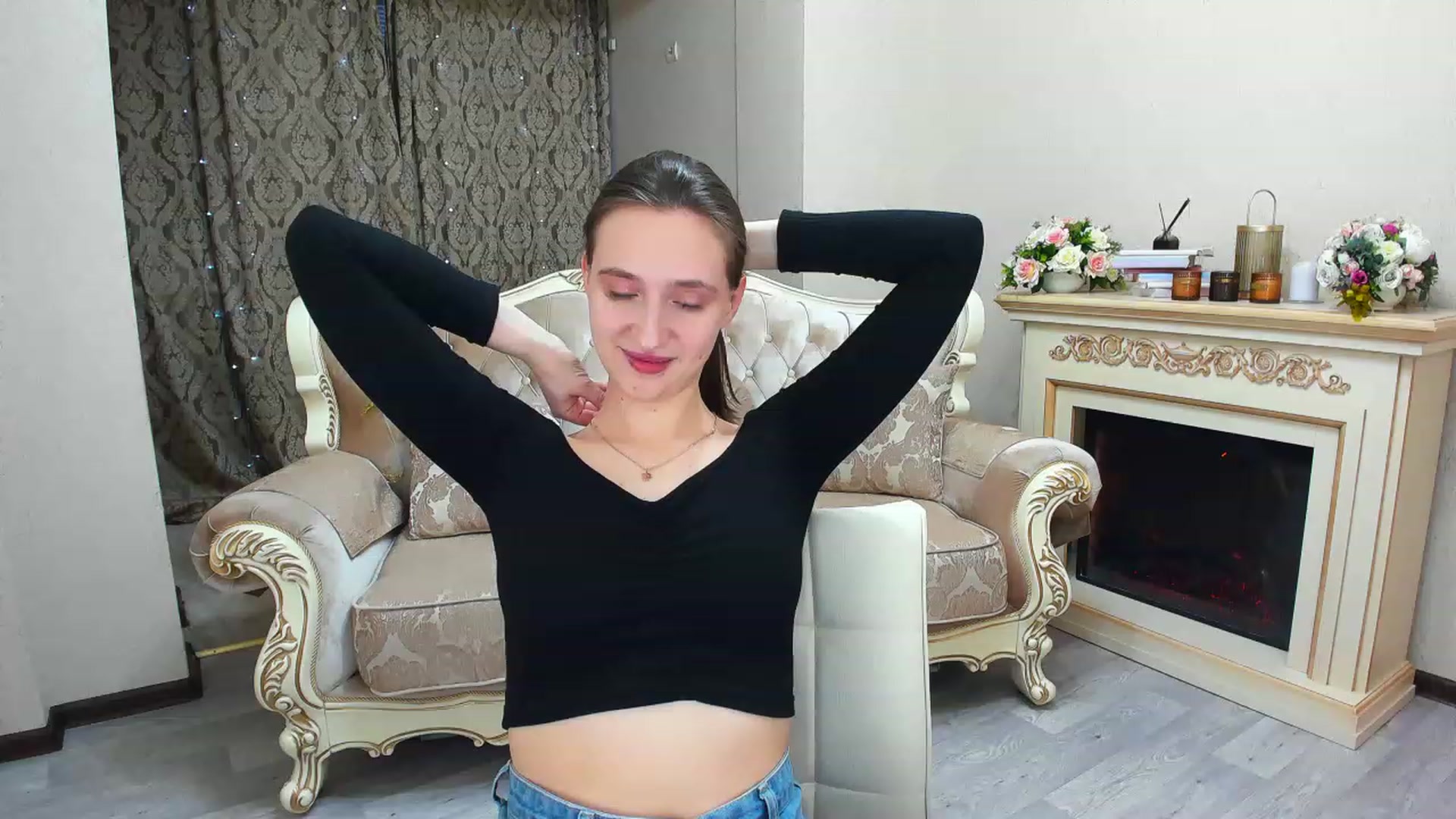 Gallery image thumbnail from WittyBunnyy's myfreecams stream on, 03/24/2023, 14:41 image 20 of 20