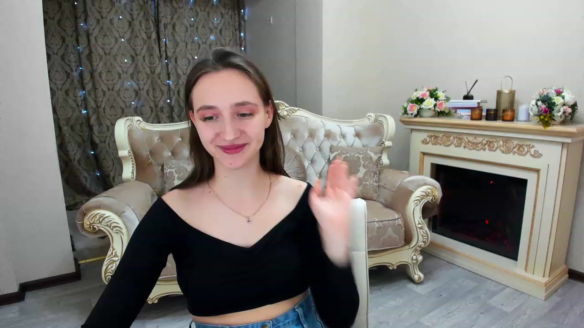 Gallery image thumbnail from WittyBunnyy's myfreecams stream on, 03/24/2023, 14:41 image 18 of 20