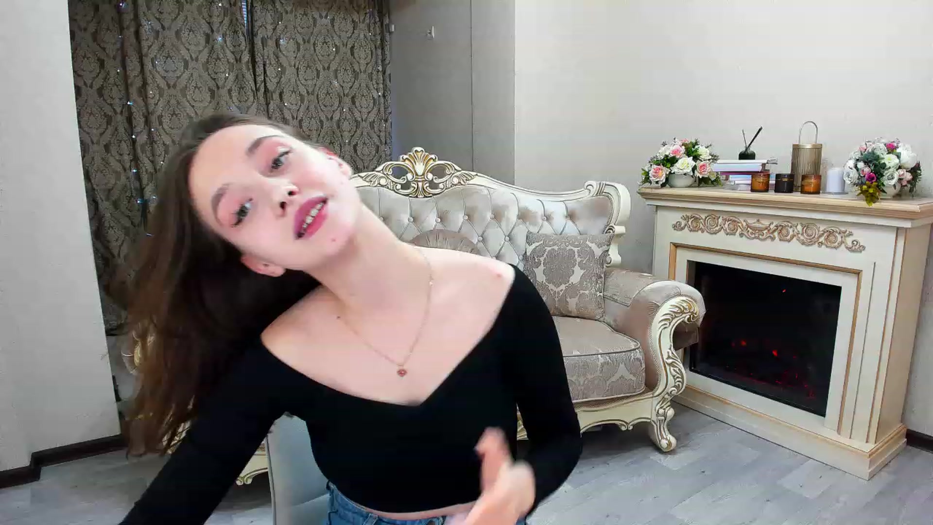 Gallery image thumbnail from WittyBunnyy's myfreecams stream on, 03/24/2023, 14:41 image 12 of 20