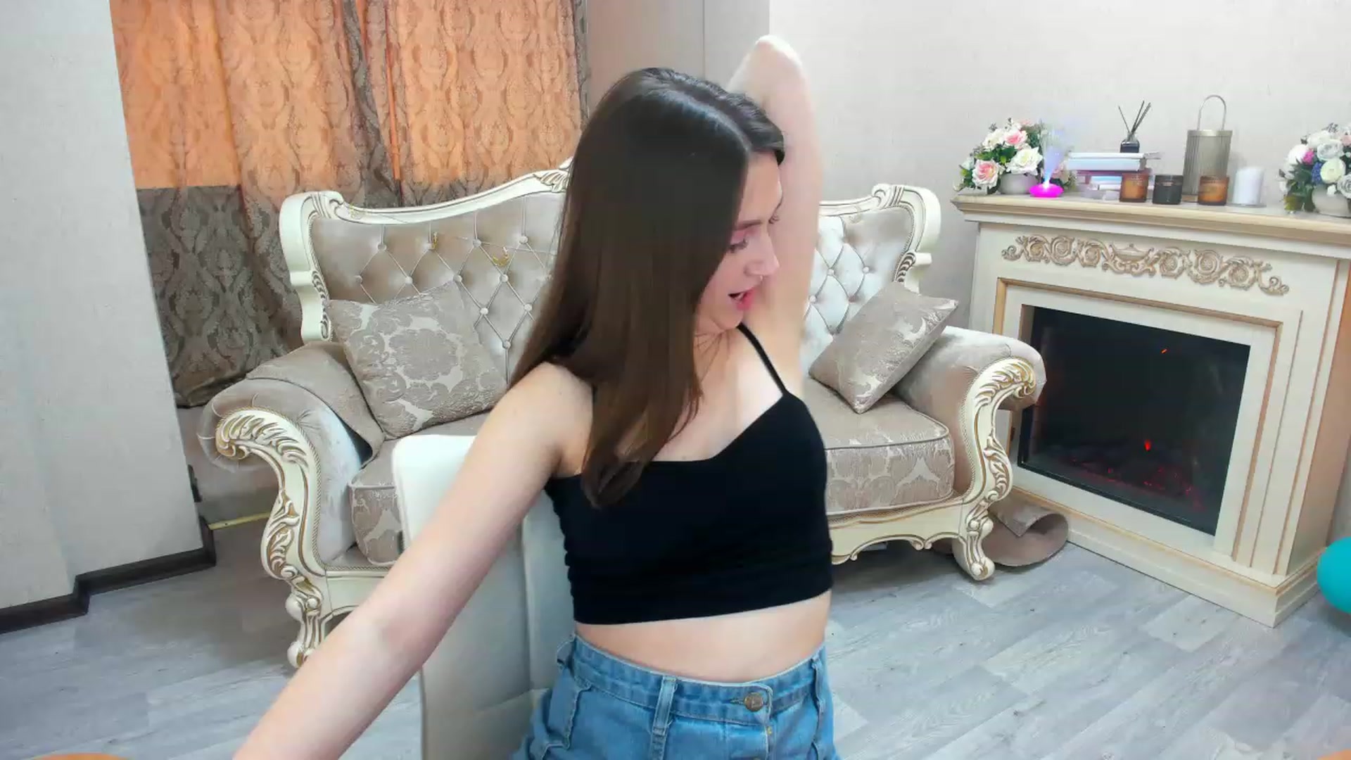 Gallery image thumbnail from WittyBunnyy's myfreecams stream on, 03/31/2023, 10:45 image 8 of 20