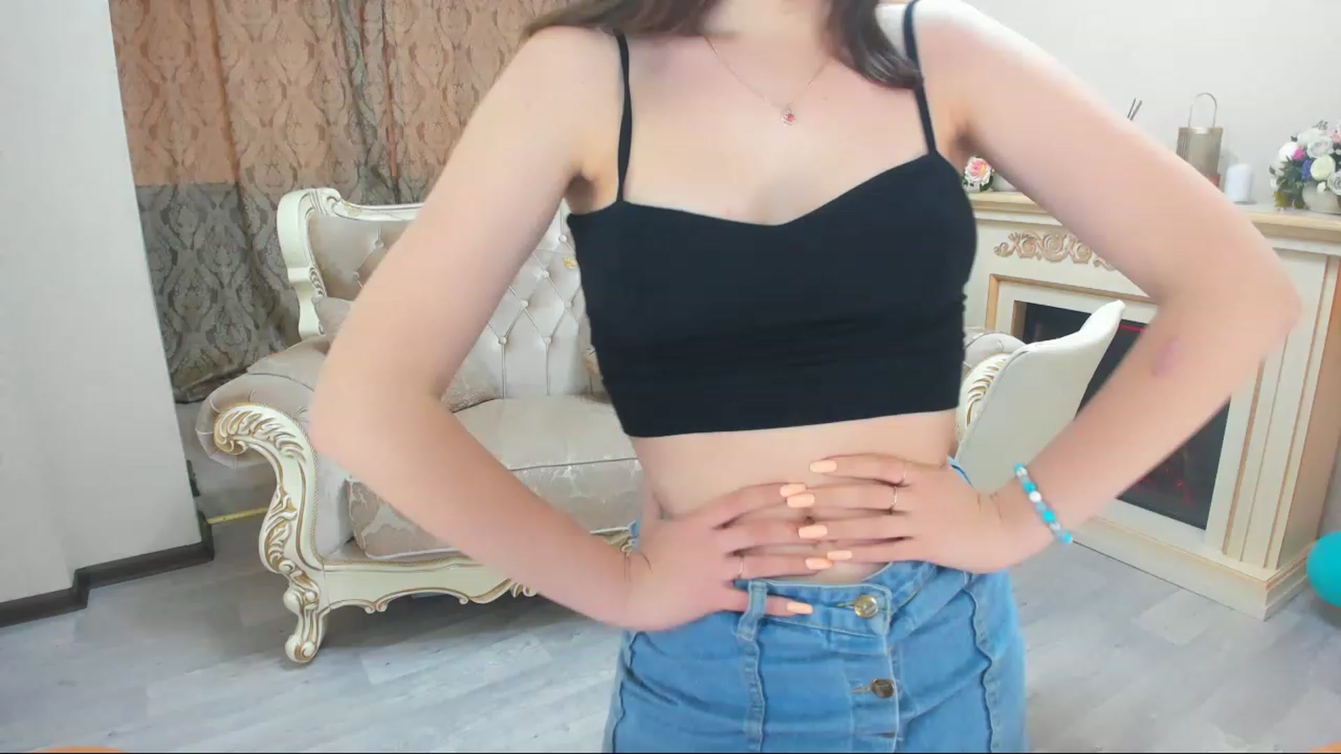 Gallery image thumbnail from WittyBunnyy's myfreecams stream on, 03/31/2023, 13:01 image 5 of 20