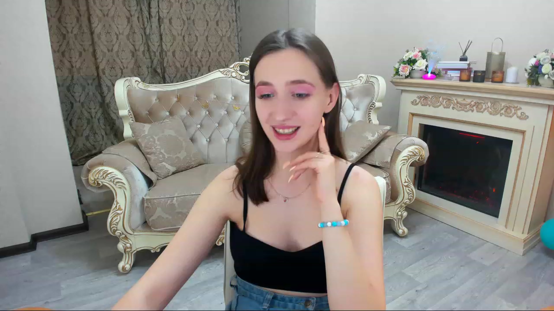 Gallery image thumbnail from WittyBunnyy's myfreecams stream on, 03/31/2023, 13:51 image 19 of 20
