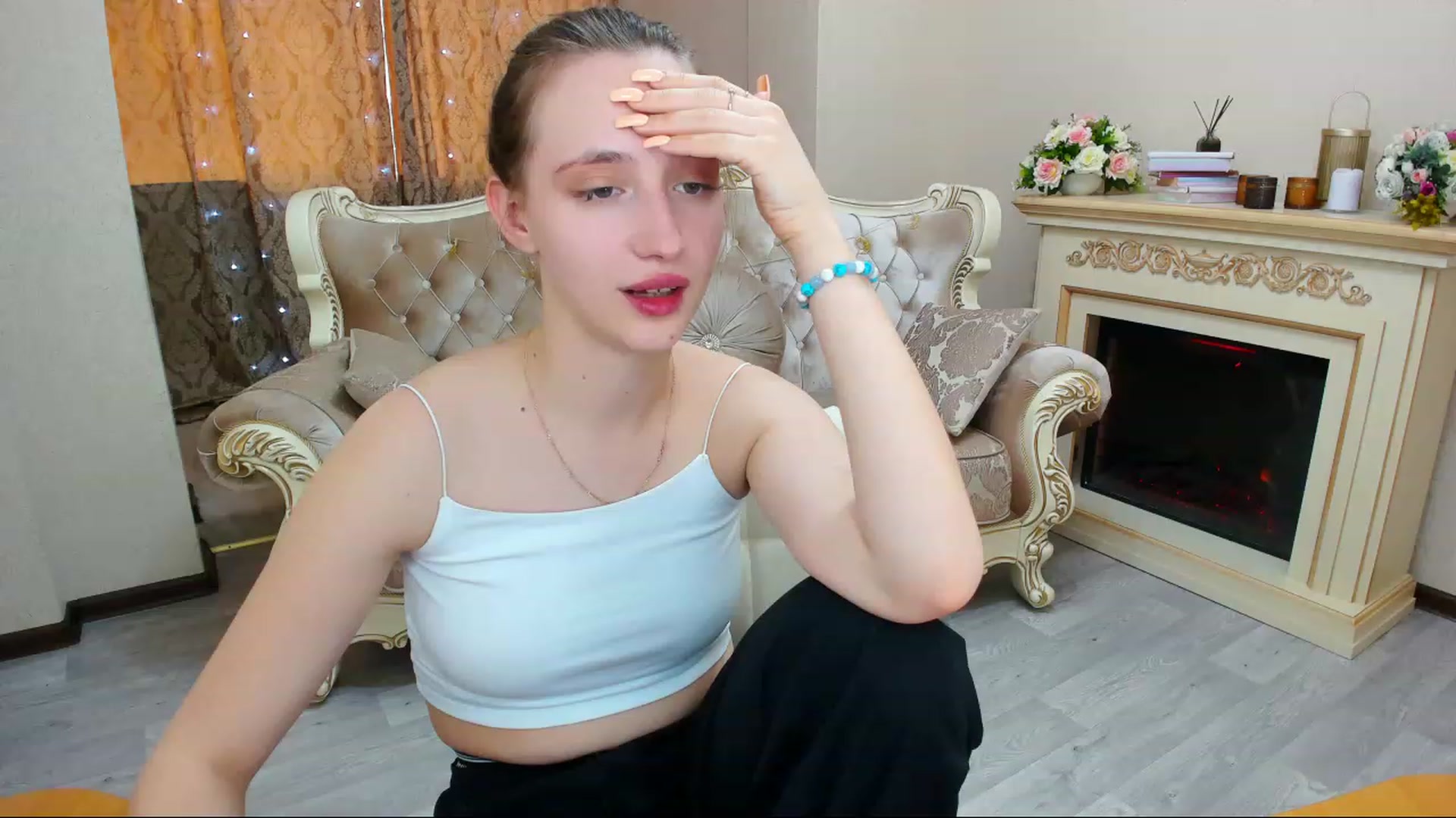 Gallery image thumbnail from WittyBunnyy's myfreecams stream on, 04/07/2023, 11:30 image 18 of 20