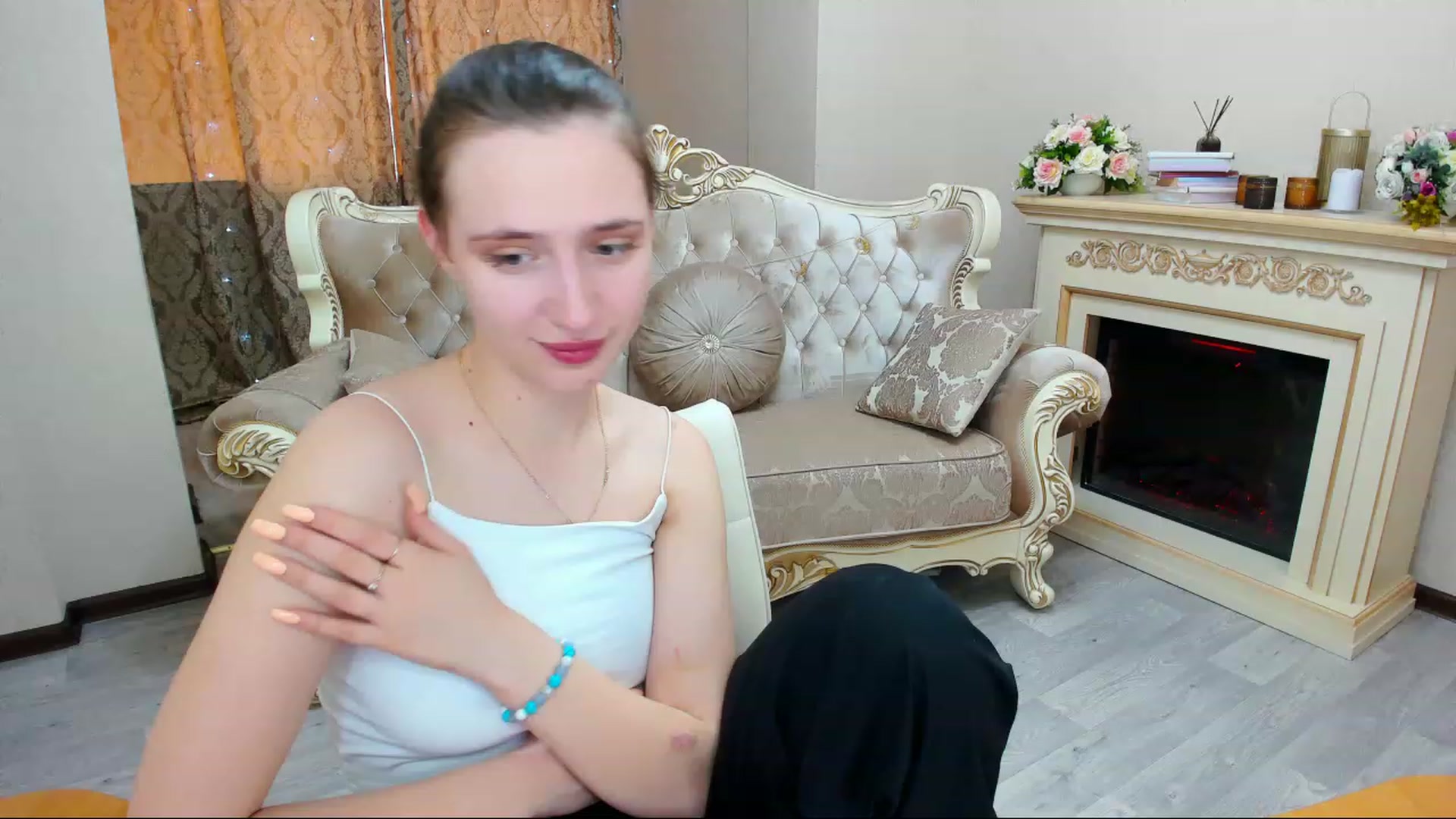 Gallery image thumbnail from WittyBunnyy's myfreecams stream on, 04/07/2023, 11:30 image 20 of 20