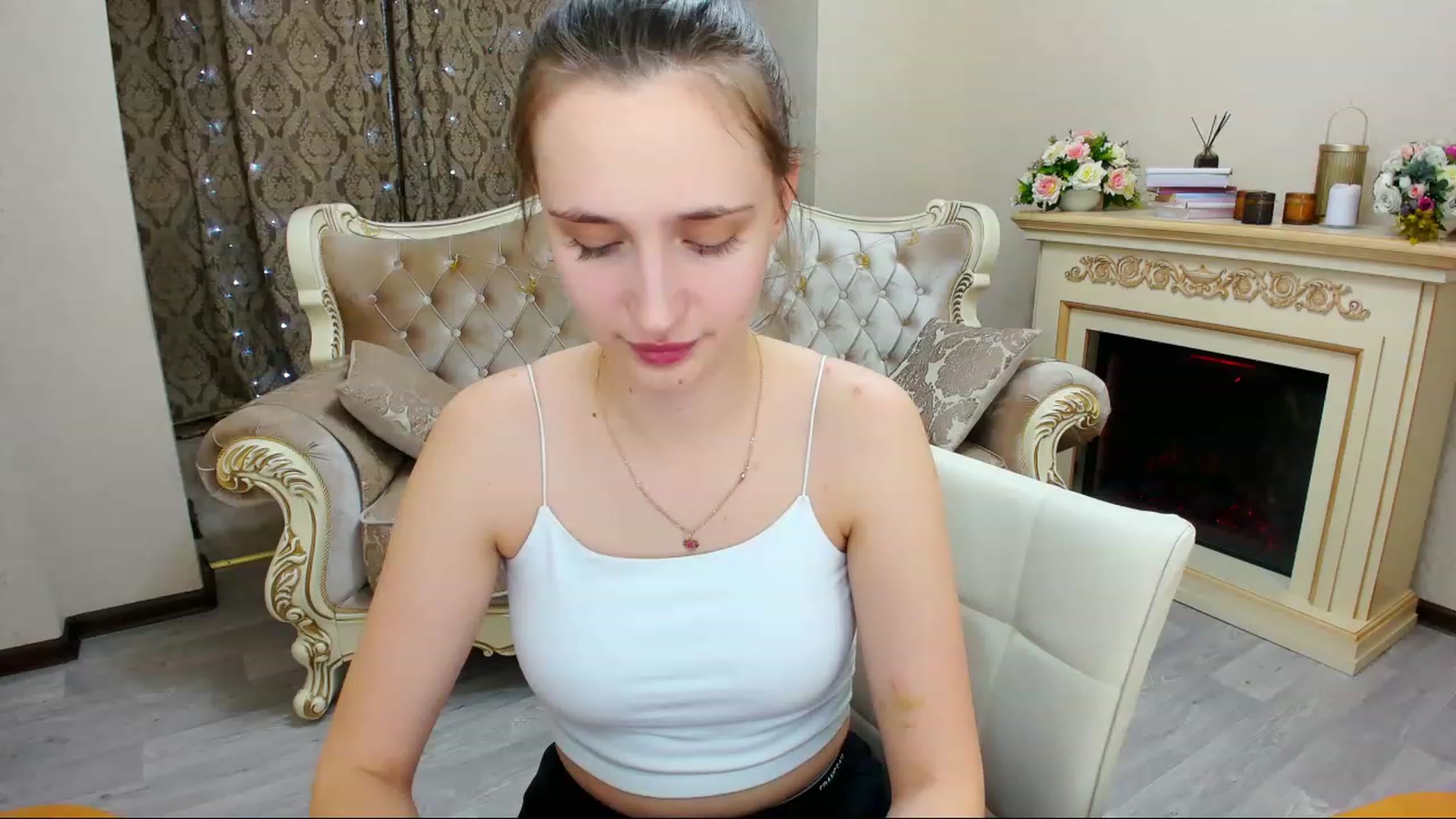 Gallery image thumbnail from WittyBunnyy's myfreecams stream on, 04/07/2023, 14:14 image 20 of 20