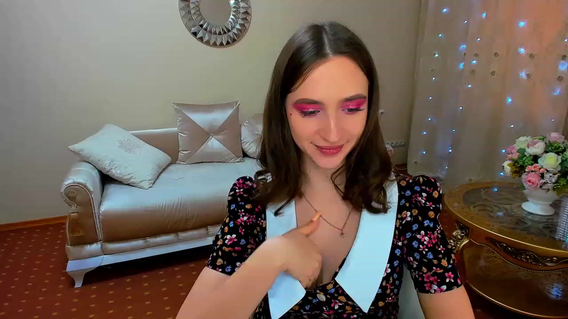 Gallery image thumbnail from WittyBunnyy's myfreecams stream on, 04/09/2023, 13:17 image 16 of 20