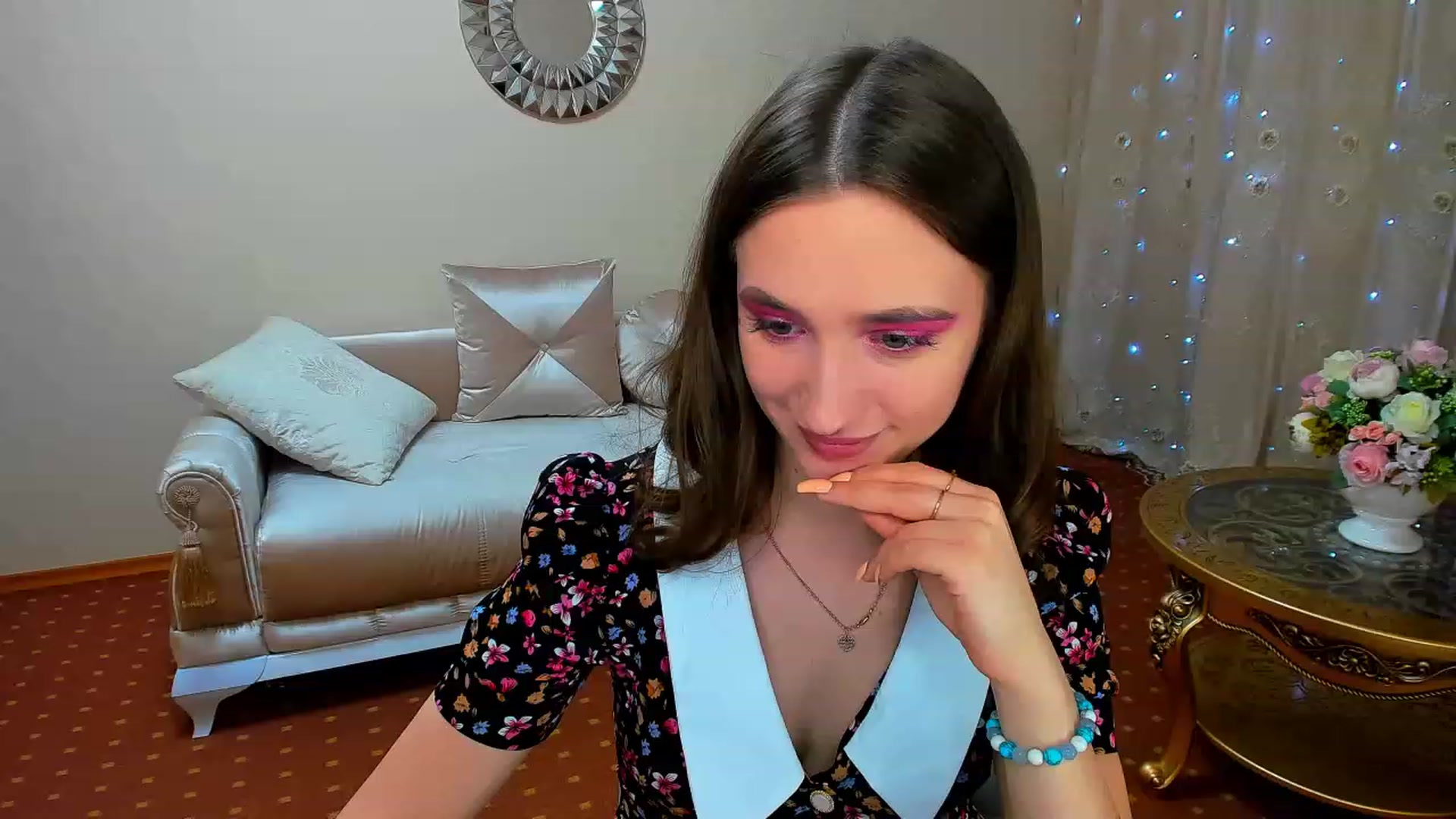 Gallery image thumbnail from WittyBunnyy's myfreecams stream on, 04/09/2023, 15:21 image 12 of 20