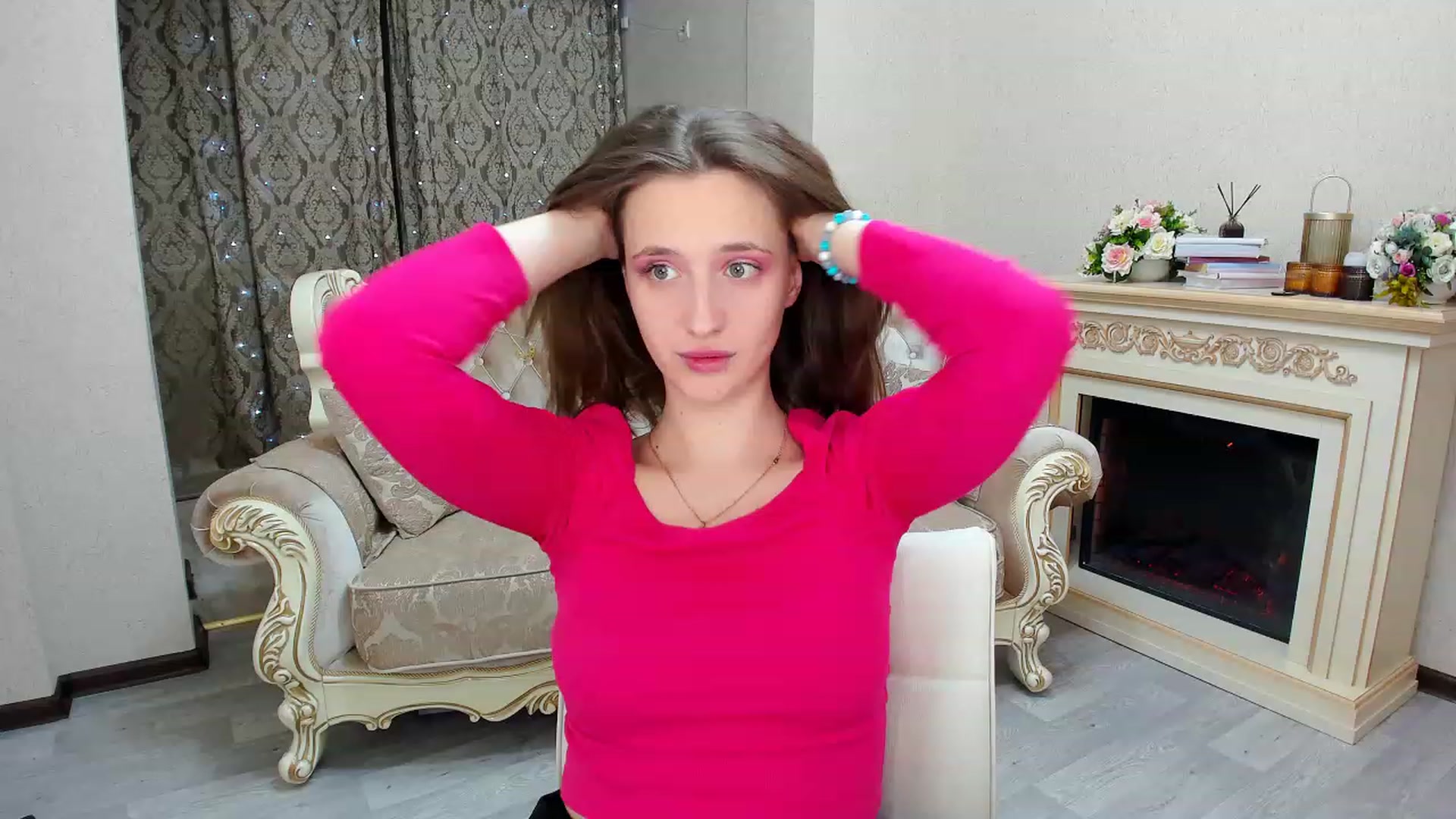 Gallery image thumbnail from WittyBunnyy's myfreecams stream on, 04/13/2023, 15:57 image 18 of 20