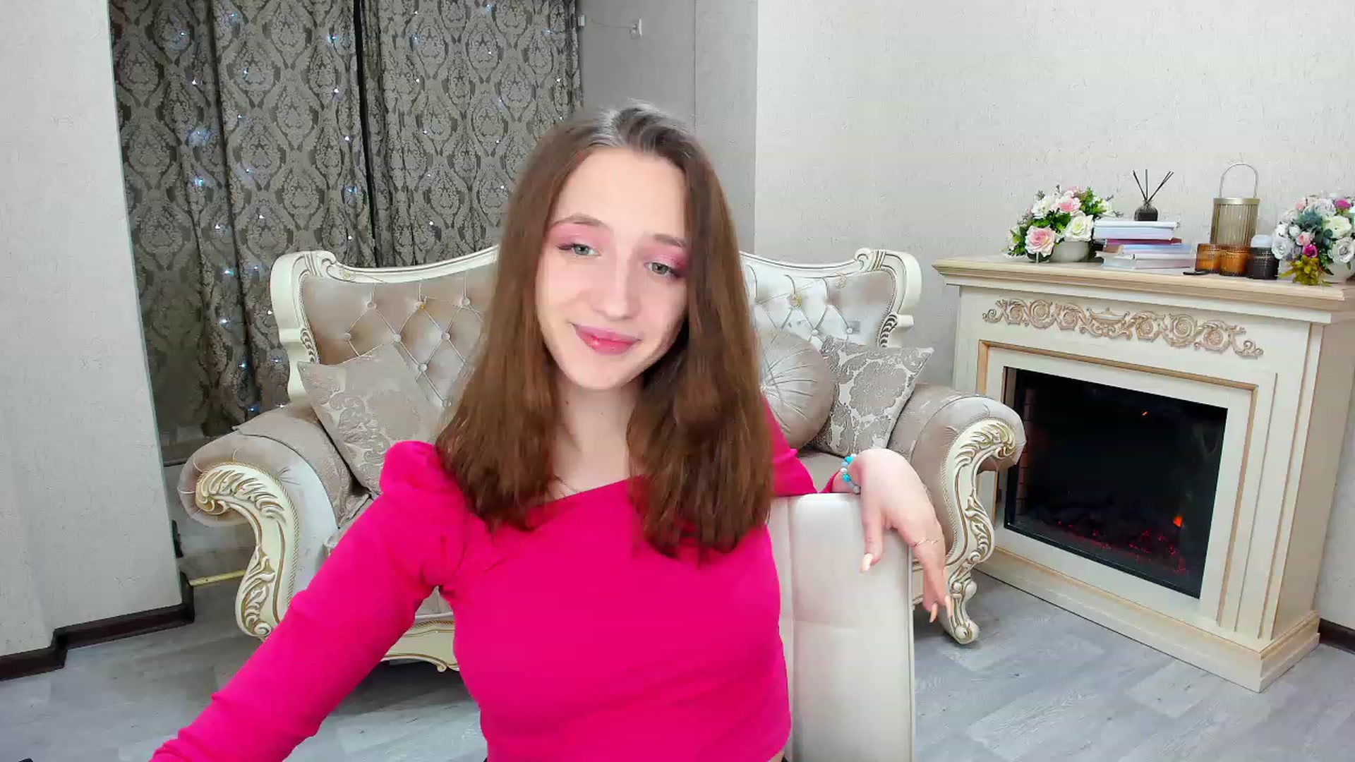 Gallery image thumbnail from WittyBunnyy's myfreecams stream on, 04/13/2023, 15:57 image 19 of 20