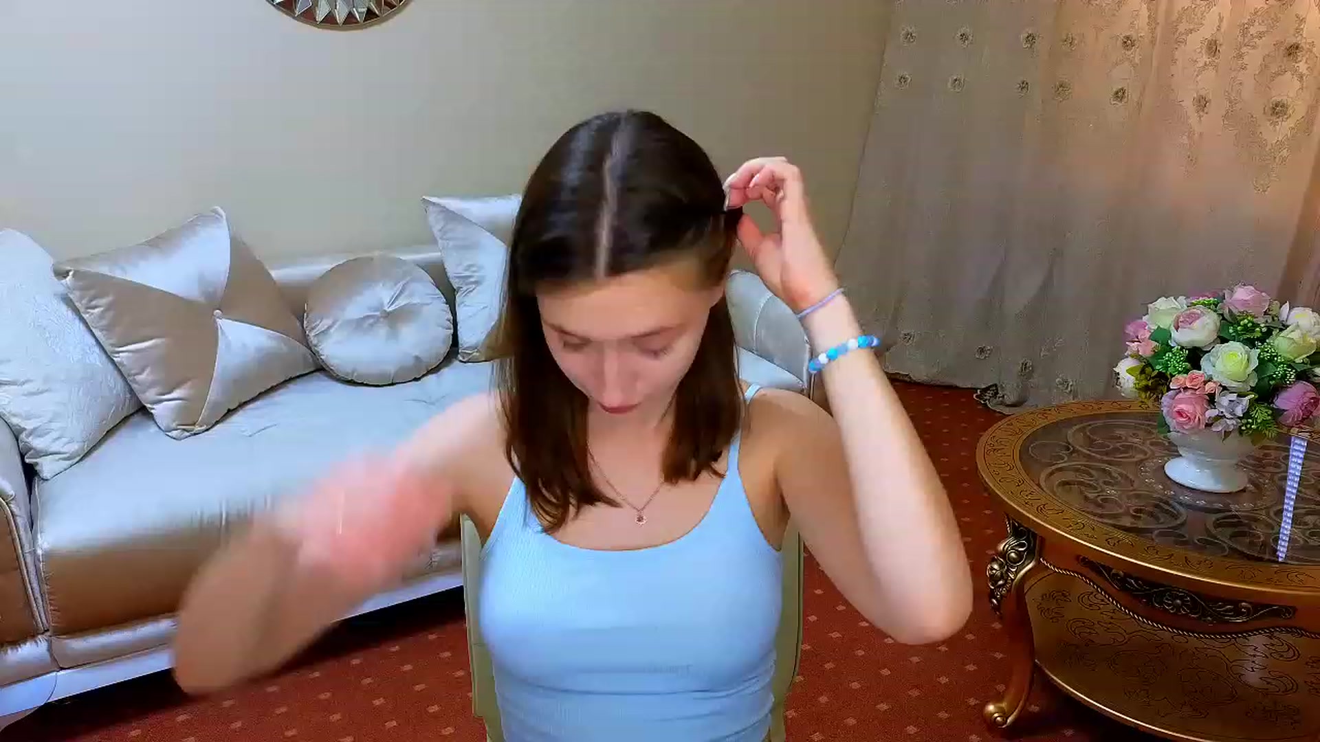 Gallery image thumbnail from WittyBunnyy's myfreecams stream on, 04/16/2023, 13:03 image 2 of 20