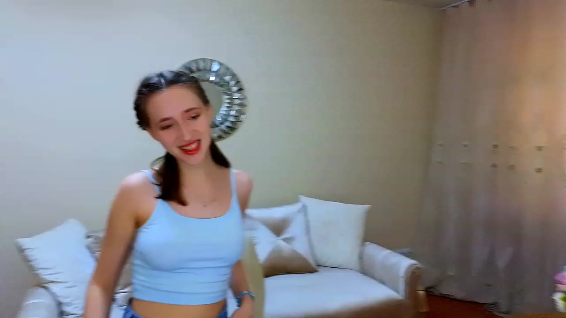 Gallery image thumbnail from WittyBunnyy's myfreecams stream on, 04/16/2023, 13:03 image 10 of 20