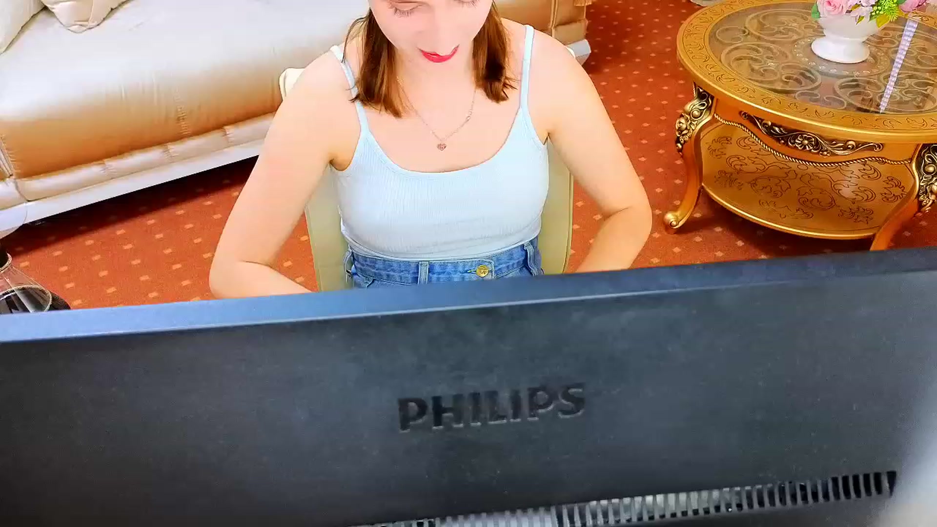 Gallery image thumbnail from WittyBunnyy's myfreecams stream on, 04/16/2023, 13:03 image 8 of 20