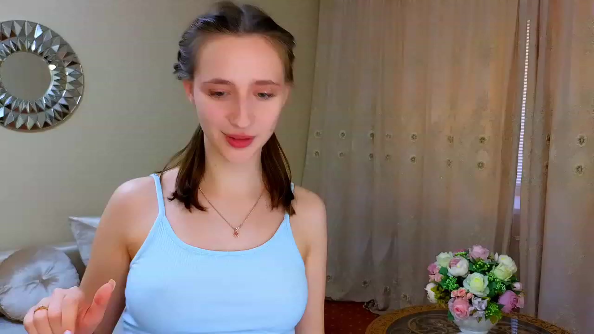 Gallery image thumbnail from WittyBunnyy's myfreecams stream on, 04/16/2023, 14:48 image 4 of 20