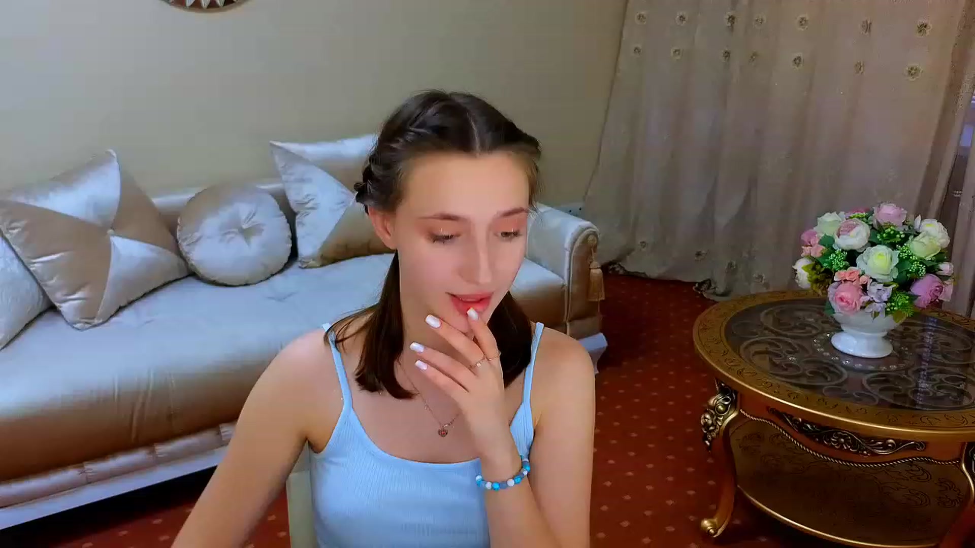 Gallery image thumbnail from WittyBunnyy's myfreecams stream on, 04/16/2023, 14:48 image 19 of 20