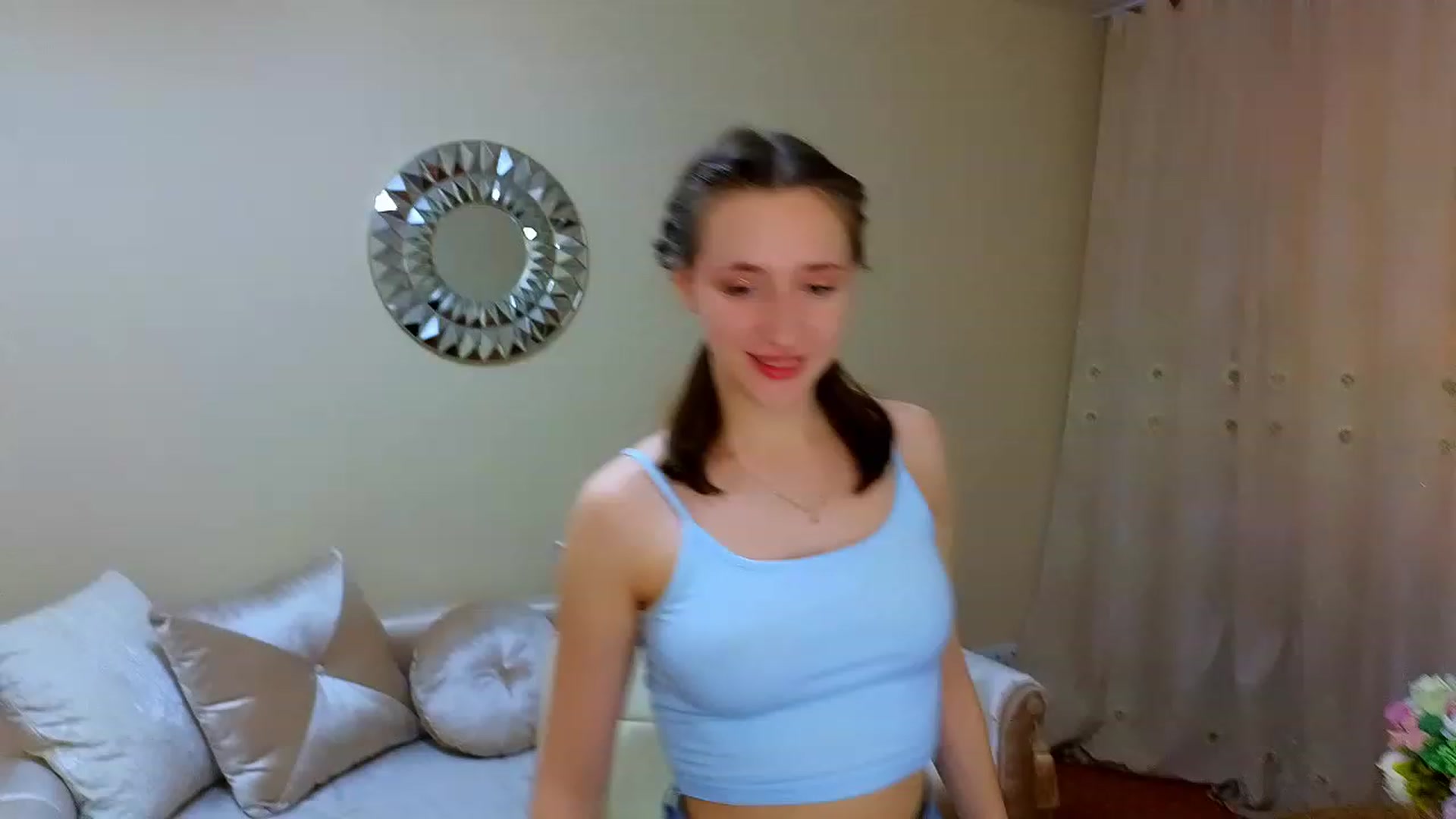 Gallery image thumbnail from WittyBunnyy's myfreecams stream on, 04/16/2023, 14:48 image 12 of 20
