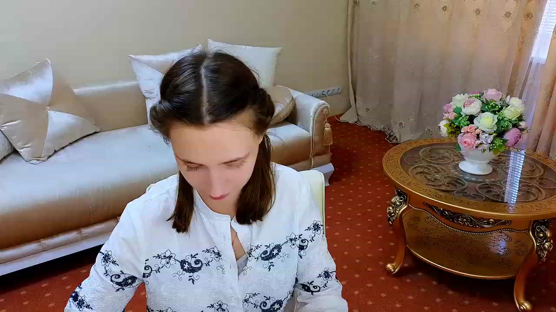 Gallery image thumbnail from WittyBunnyy's myfreecams stream on, 04/18/2023, 13:33 image 18 of 20