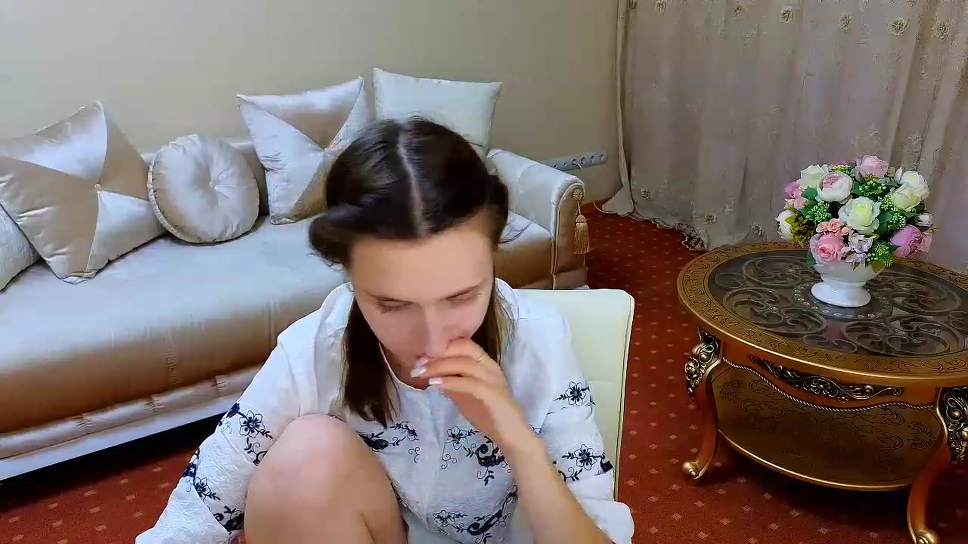 Gallery image thumbnail from WittyBunnyy's myfreecams stream on, 04/18/2023, 15:13 image 18 of 20